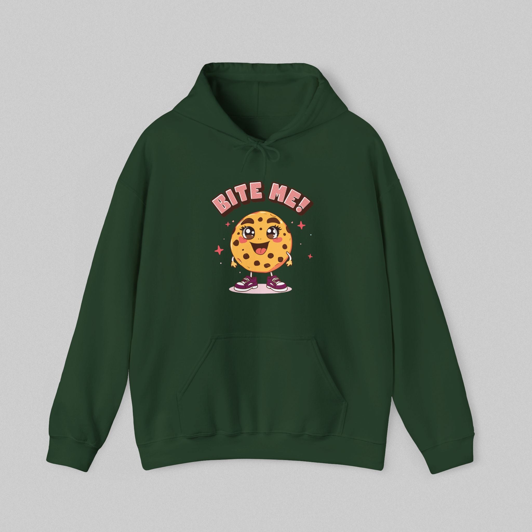 Bite Me! Hoodie for Women