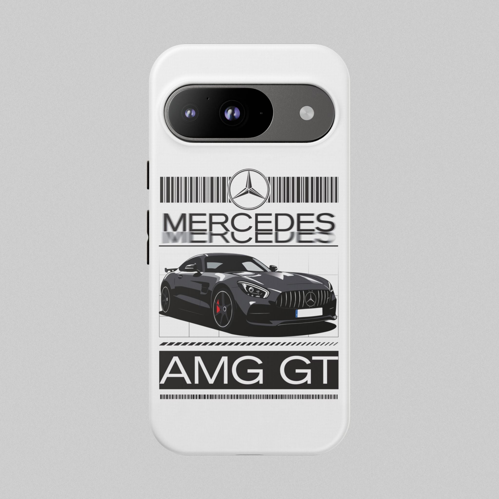 Mercedes! Phone Case