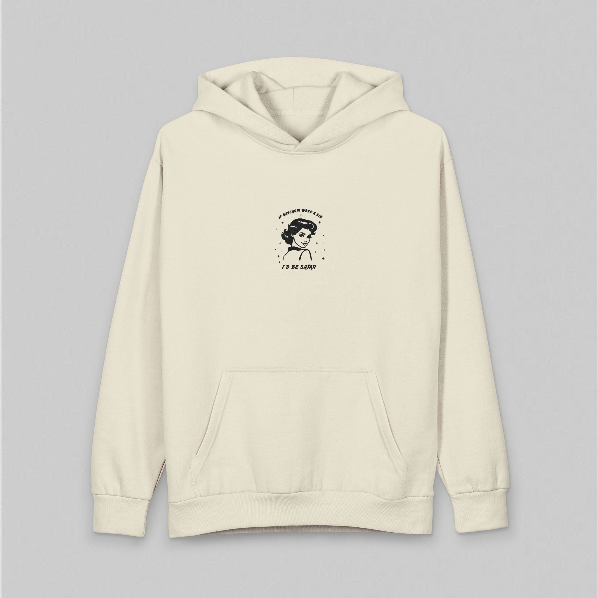 Sarcasm Queen! Hoodie