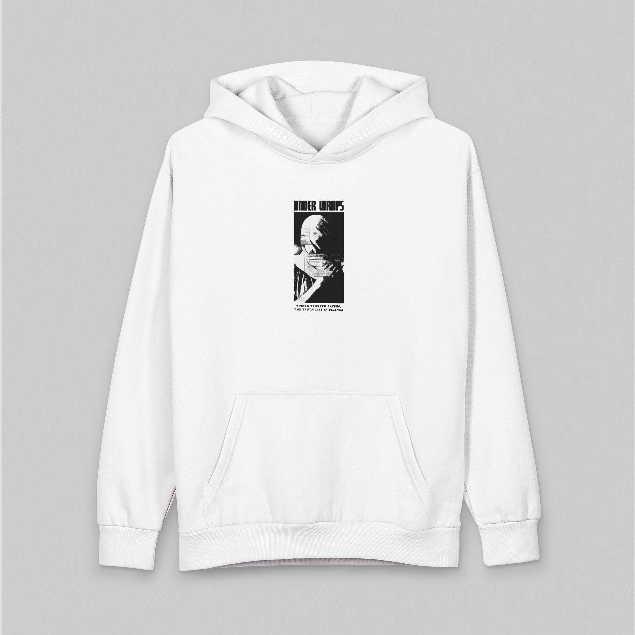 Under Wraps! Hoodie