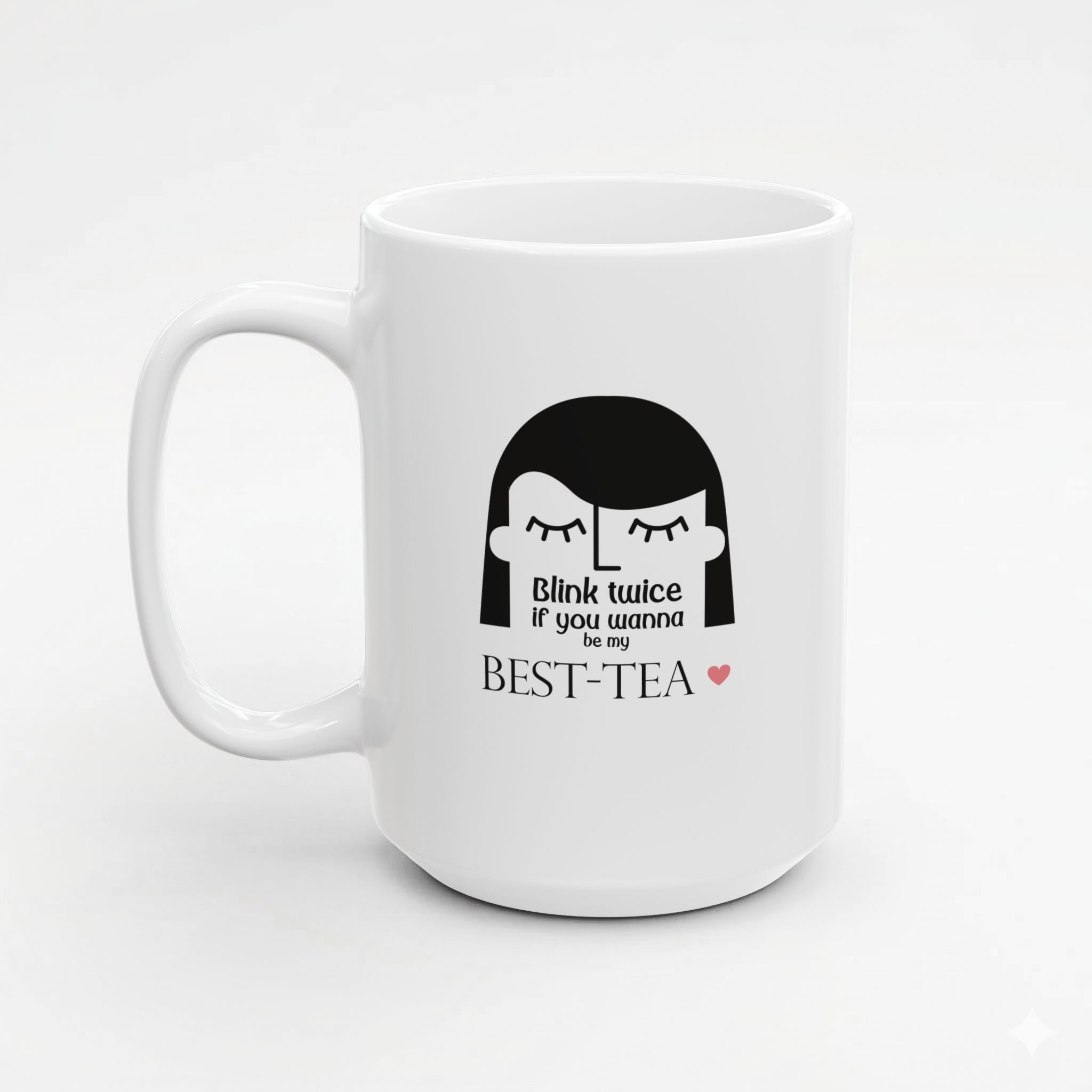 Hi Bestie! Mug