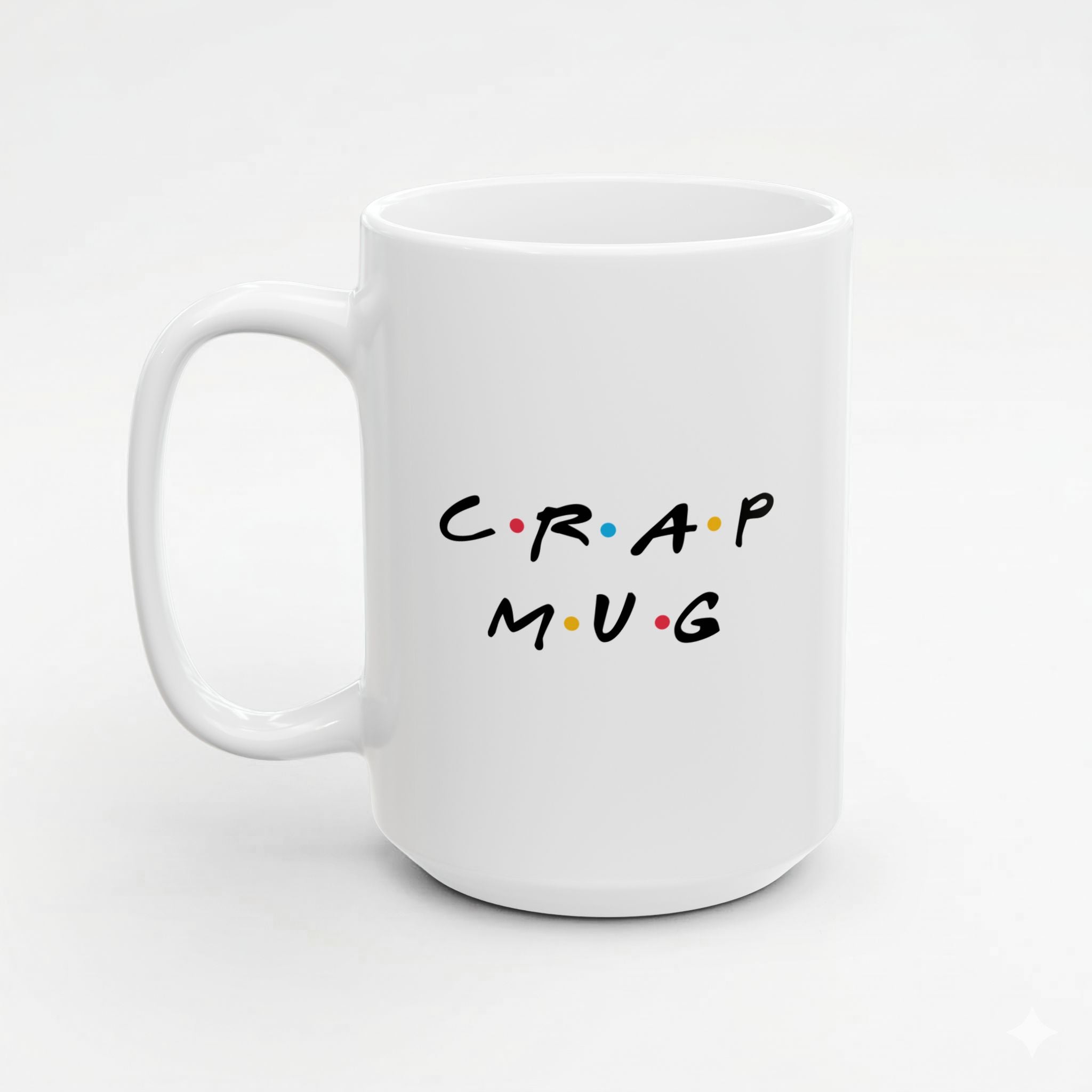 Crap! Mug