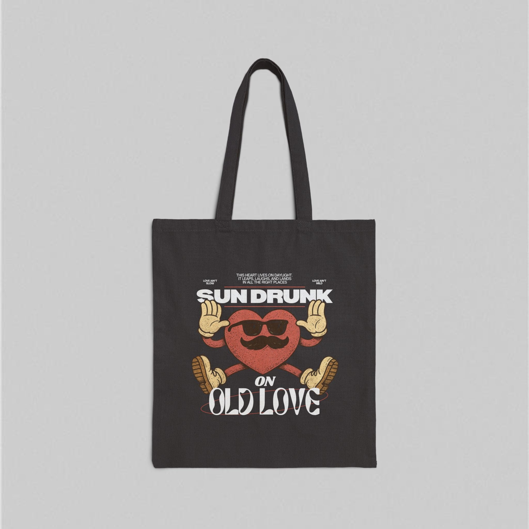 Sun Drunk! Tote Bag
