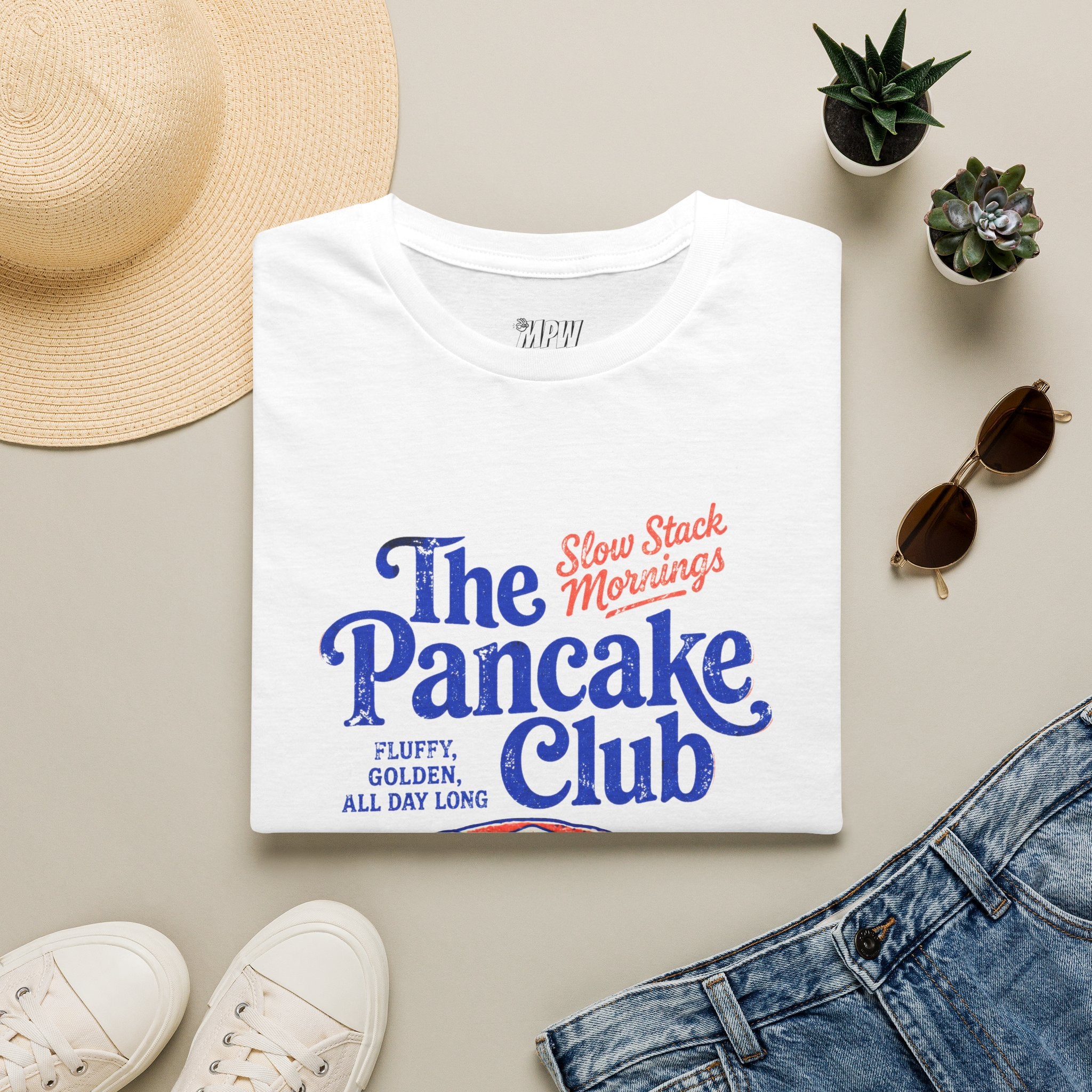 The Pancake Club! T-Shirt