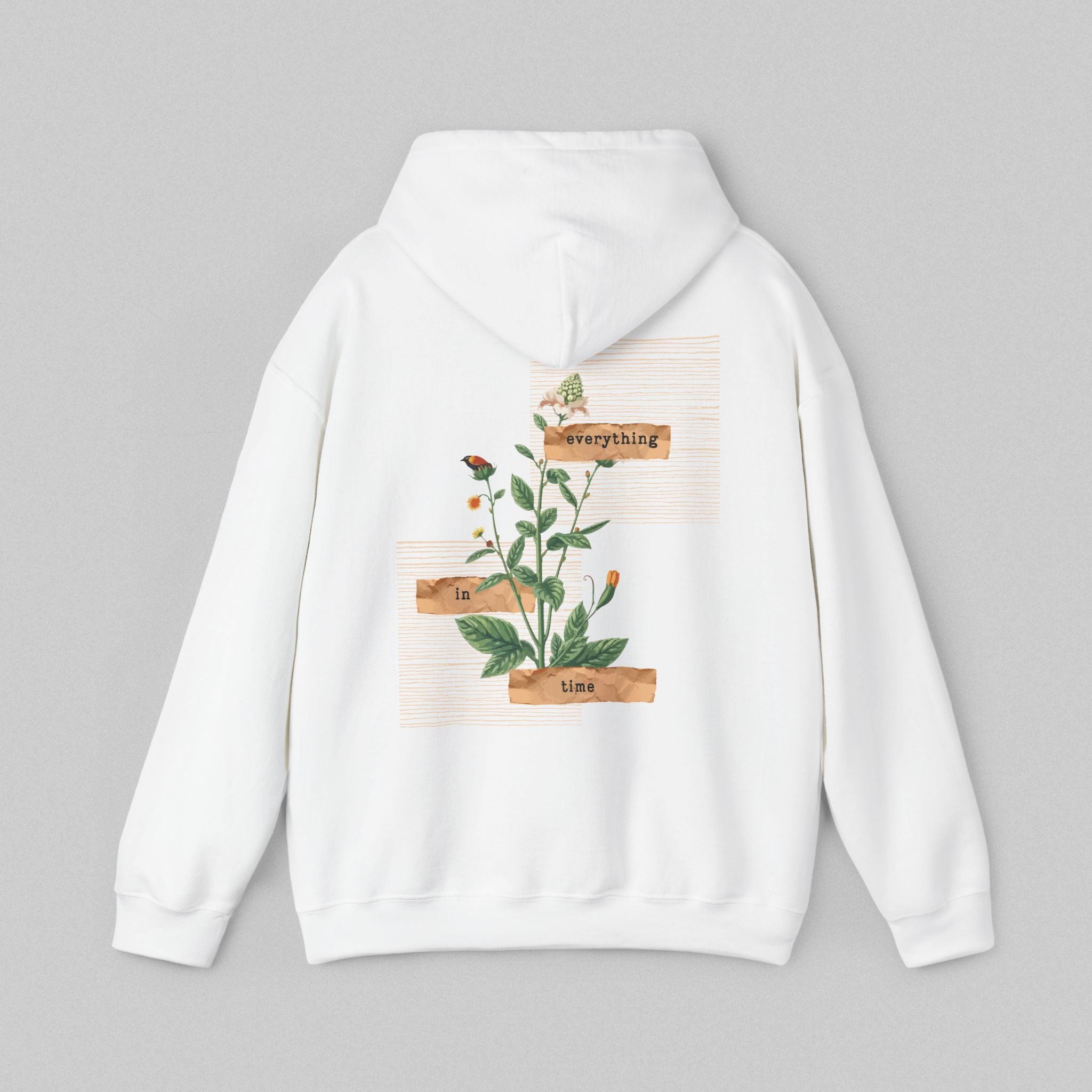 Everything in Time! Women's Hoodie