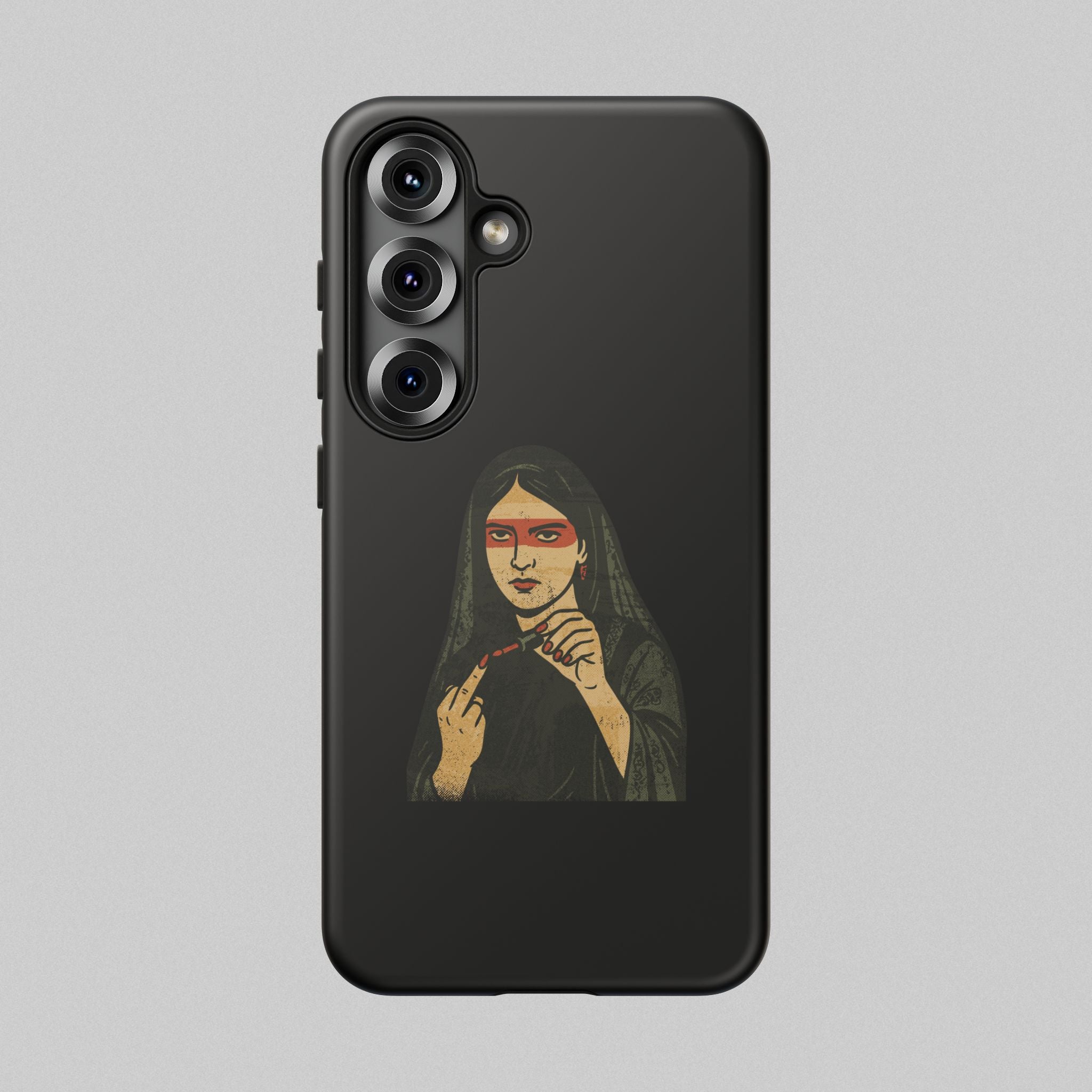 Unholy! Phone Case