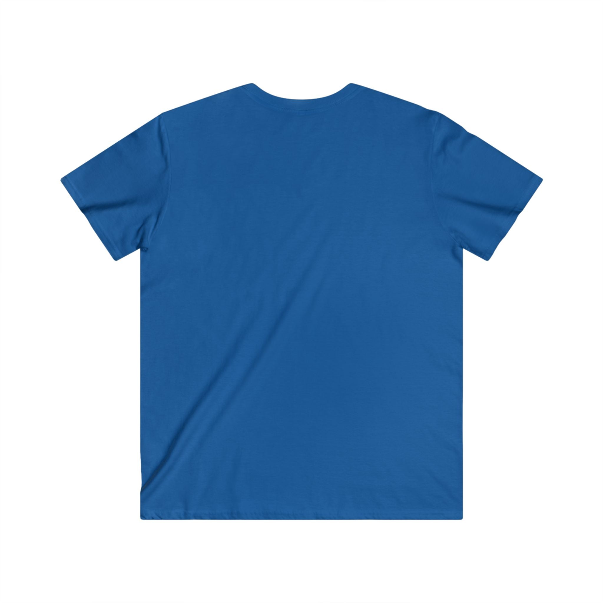 Time For A Change! Men’s V-Neck T-Shirt