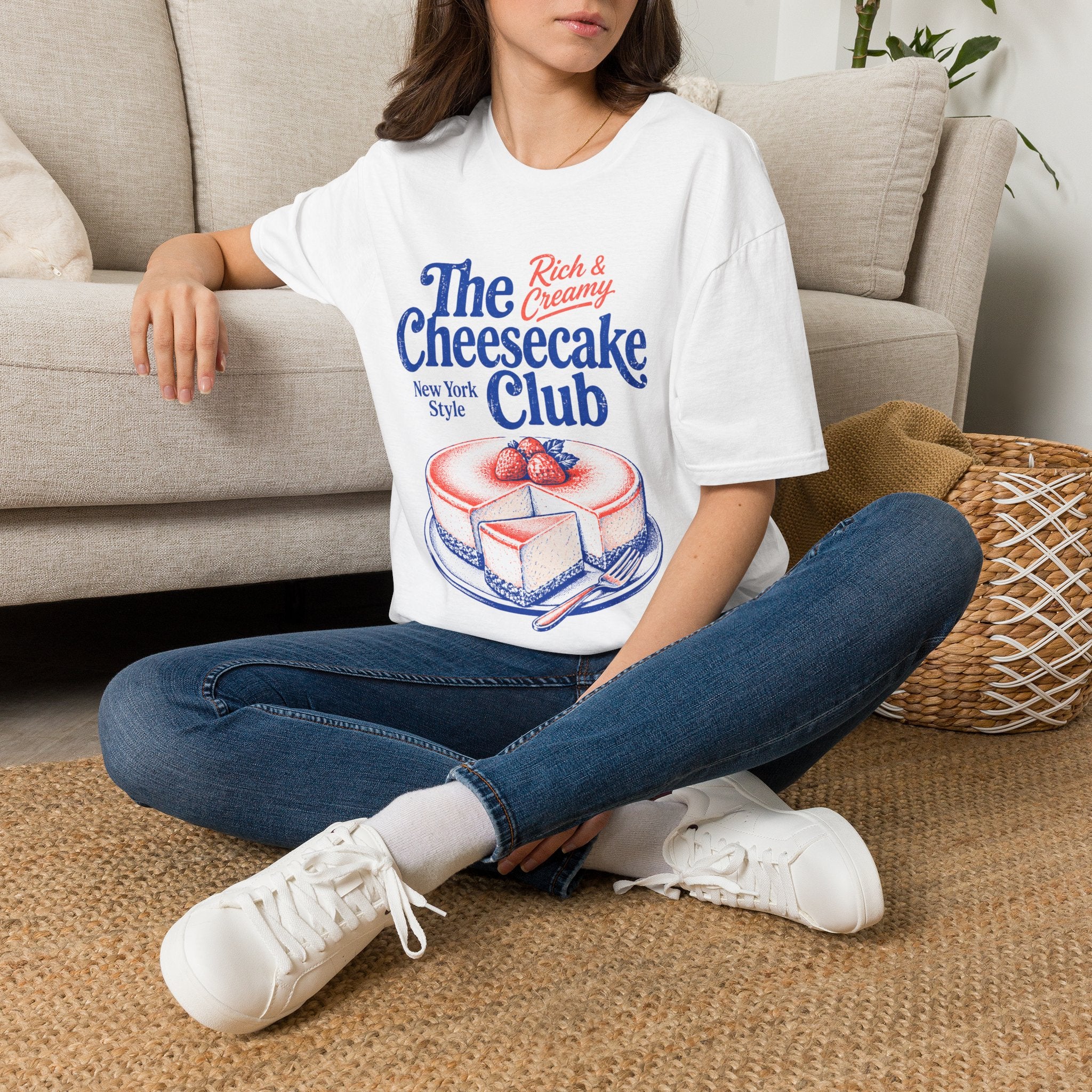 The Cheesecake Club! T-Shirt