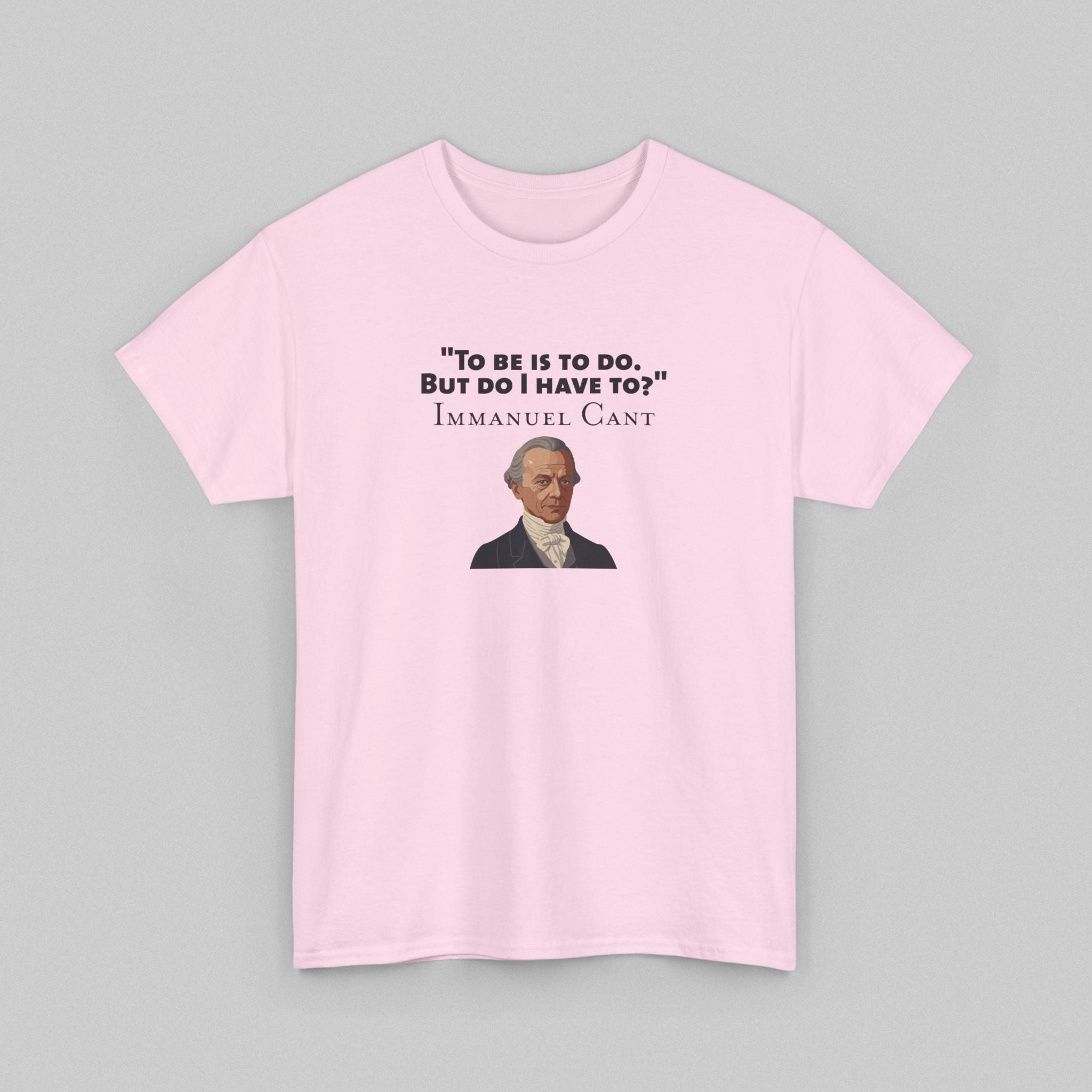 To be - Immanuel Kant Women's T-Shirt