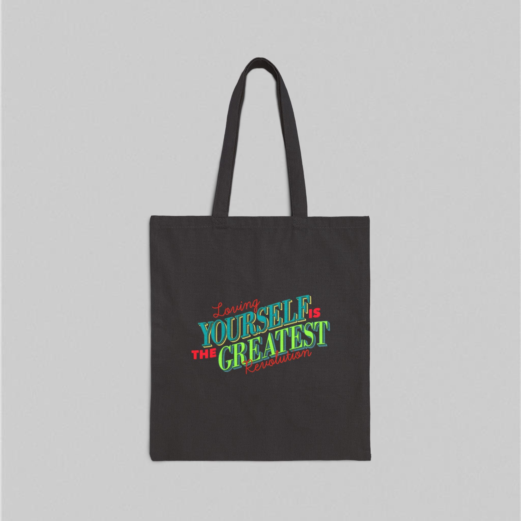 Loving Yourself! Tote Bag