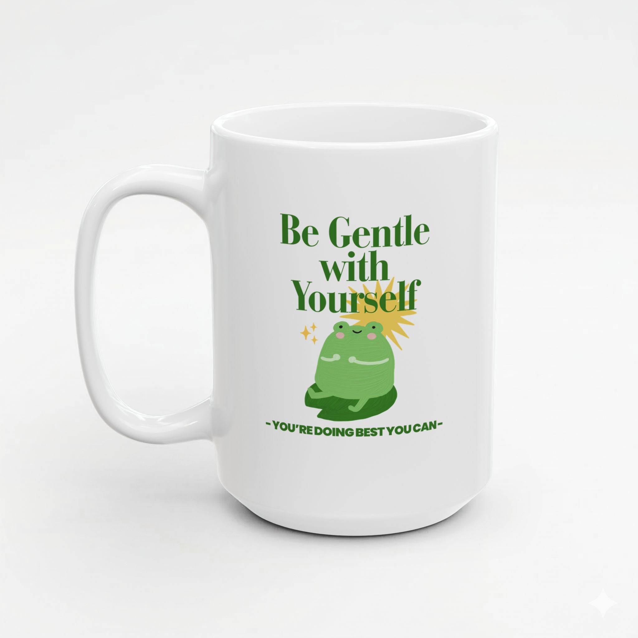 Be Gentle! Mug