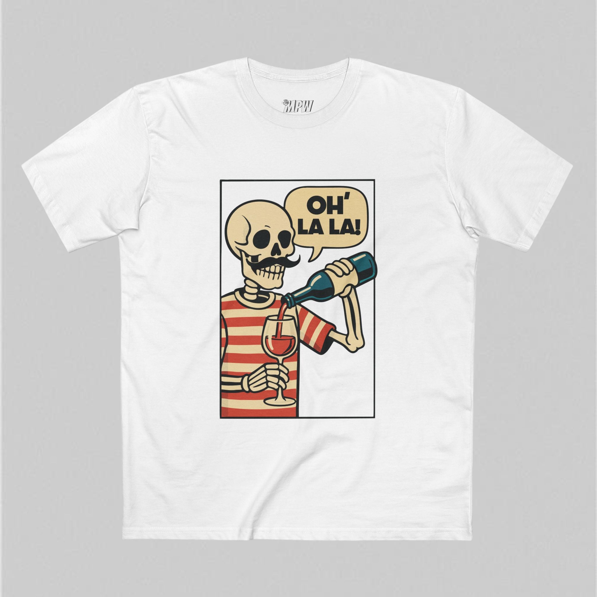 OH LA LA! Men's T-Shirt