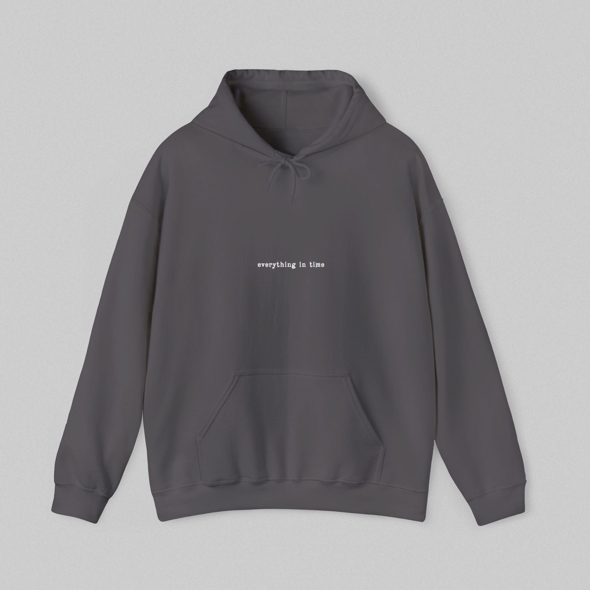 Everything in Time! Women's Hoodie