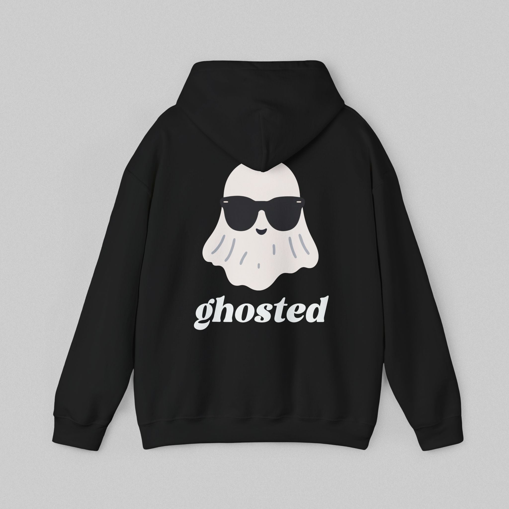 Ghosted Men’s Hoodie