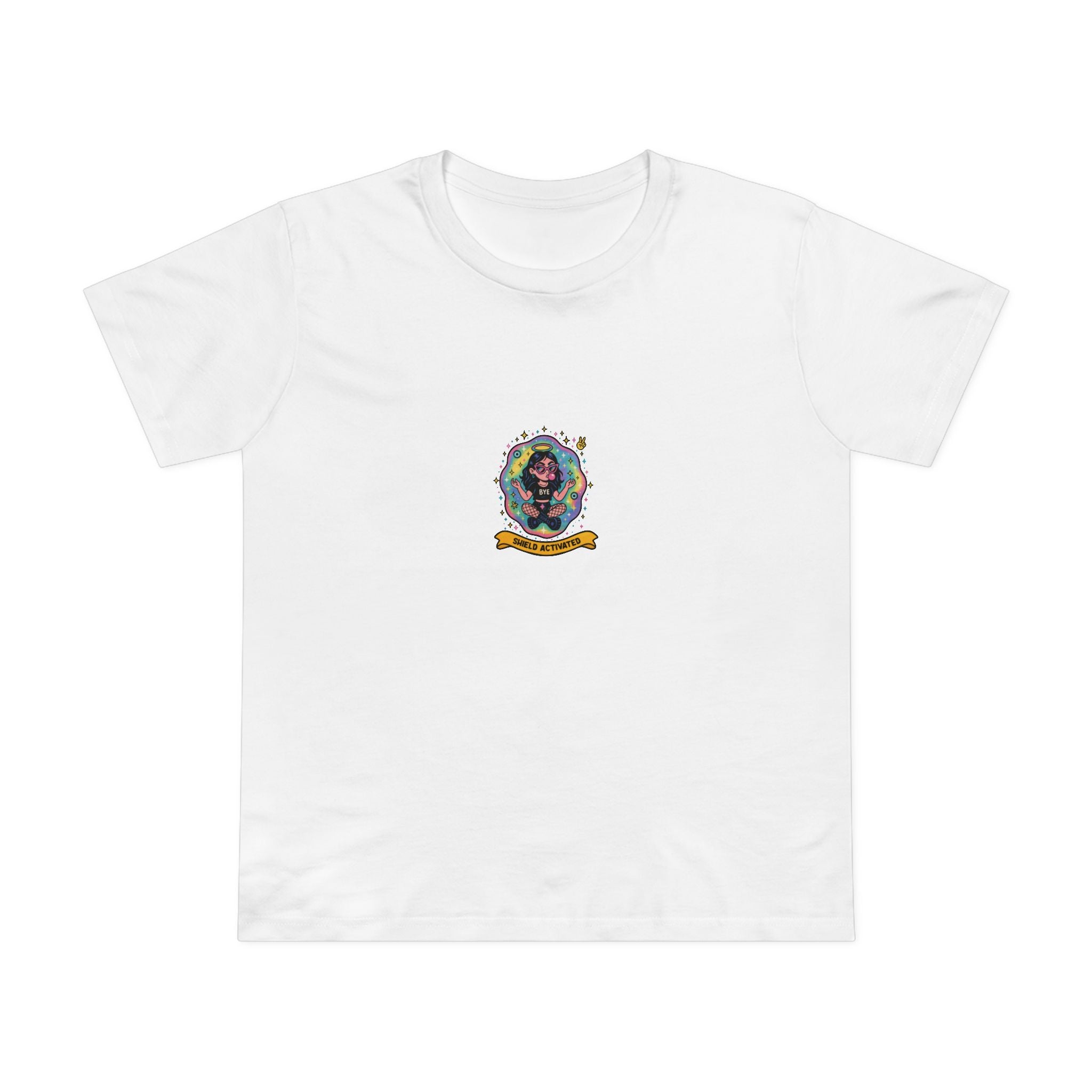 My Aura Repels Bullshit! Women’s T-Shirt