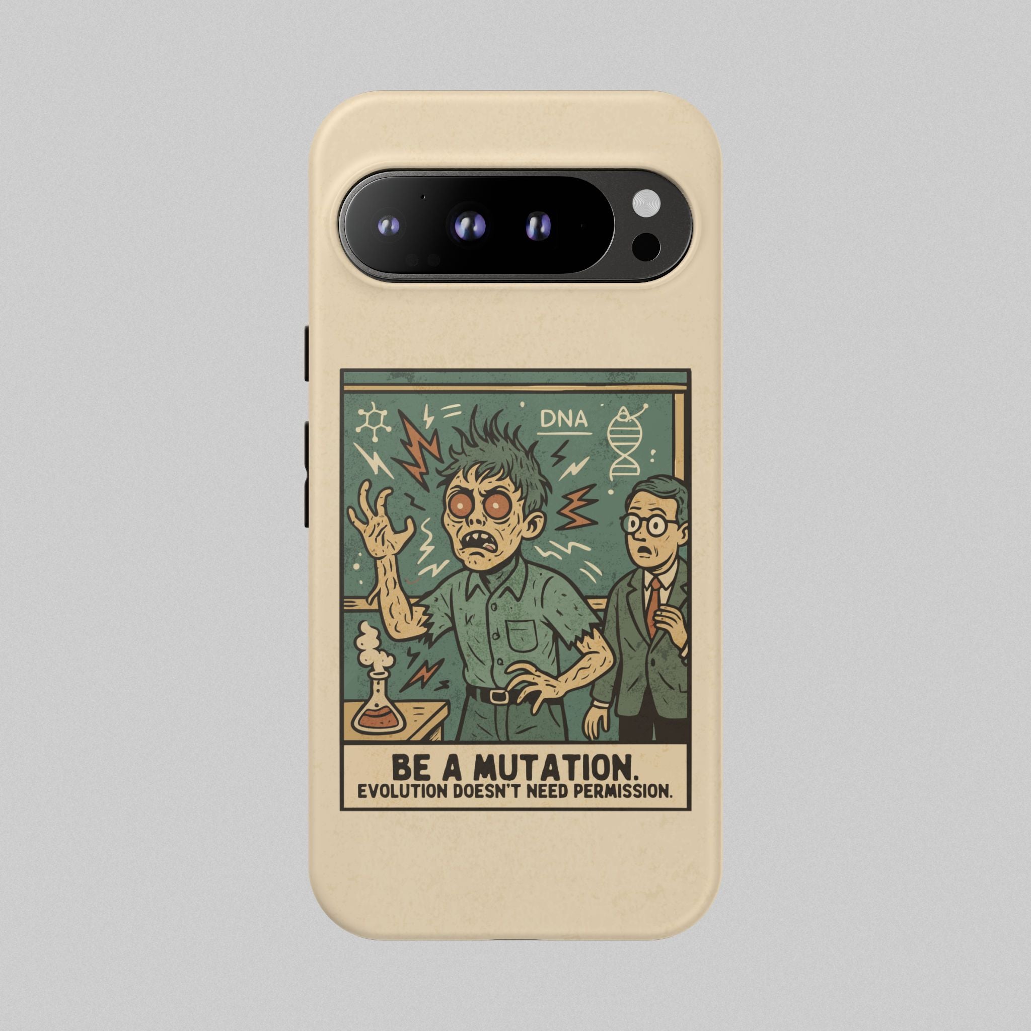 Be the Change! Phone Case