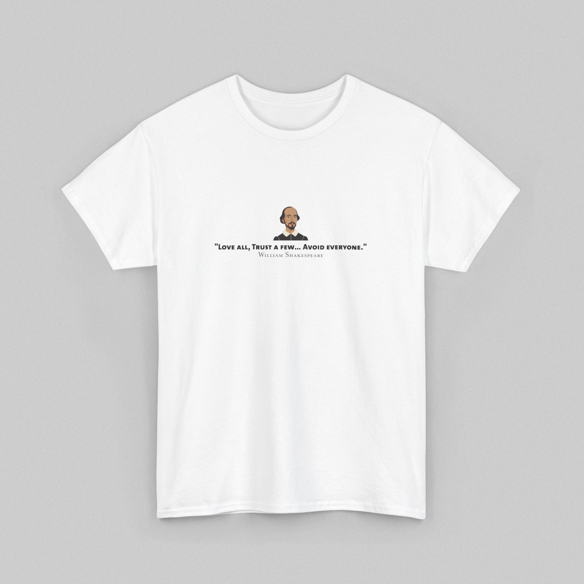 Love All - Shakespeare Women’s T-Shirt