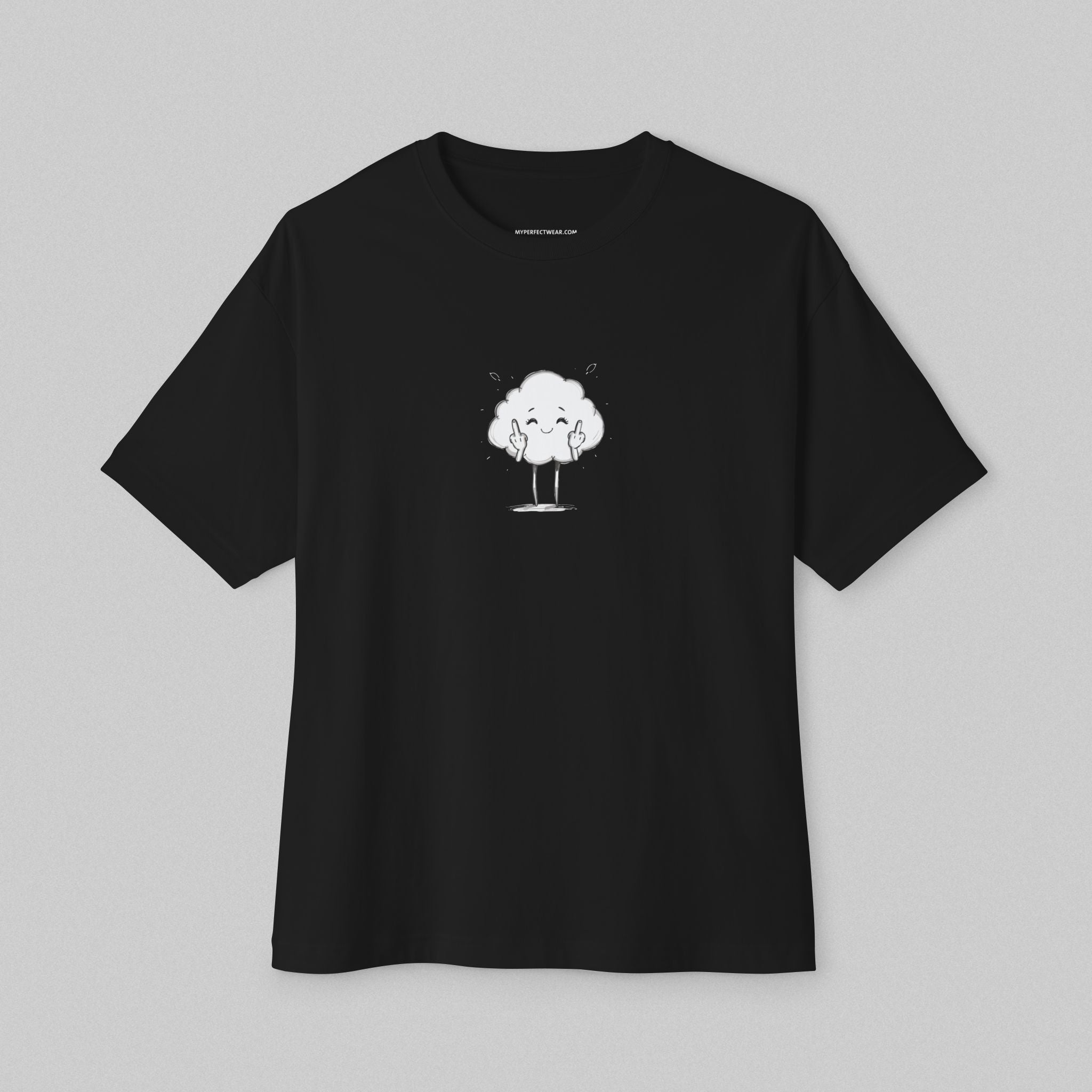 Have a Nice Fucking Day! Women’s Oversized T-Shirt