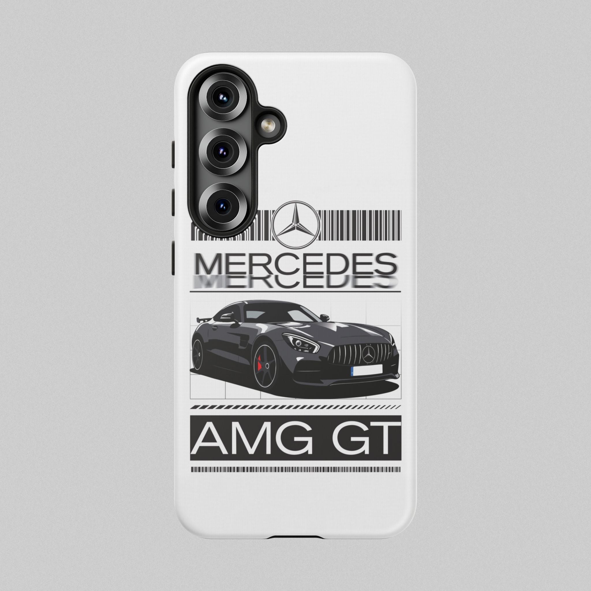 Mercedes! Phone Case