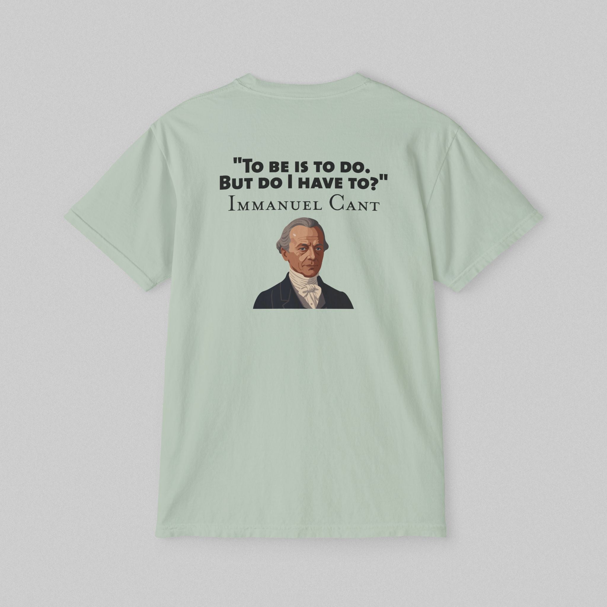 The Procrastinator’s Men's Pocket T-Shirt