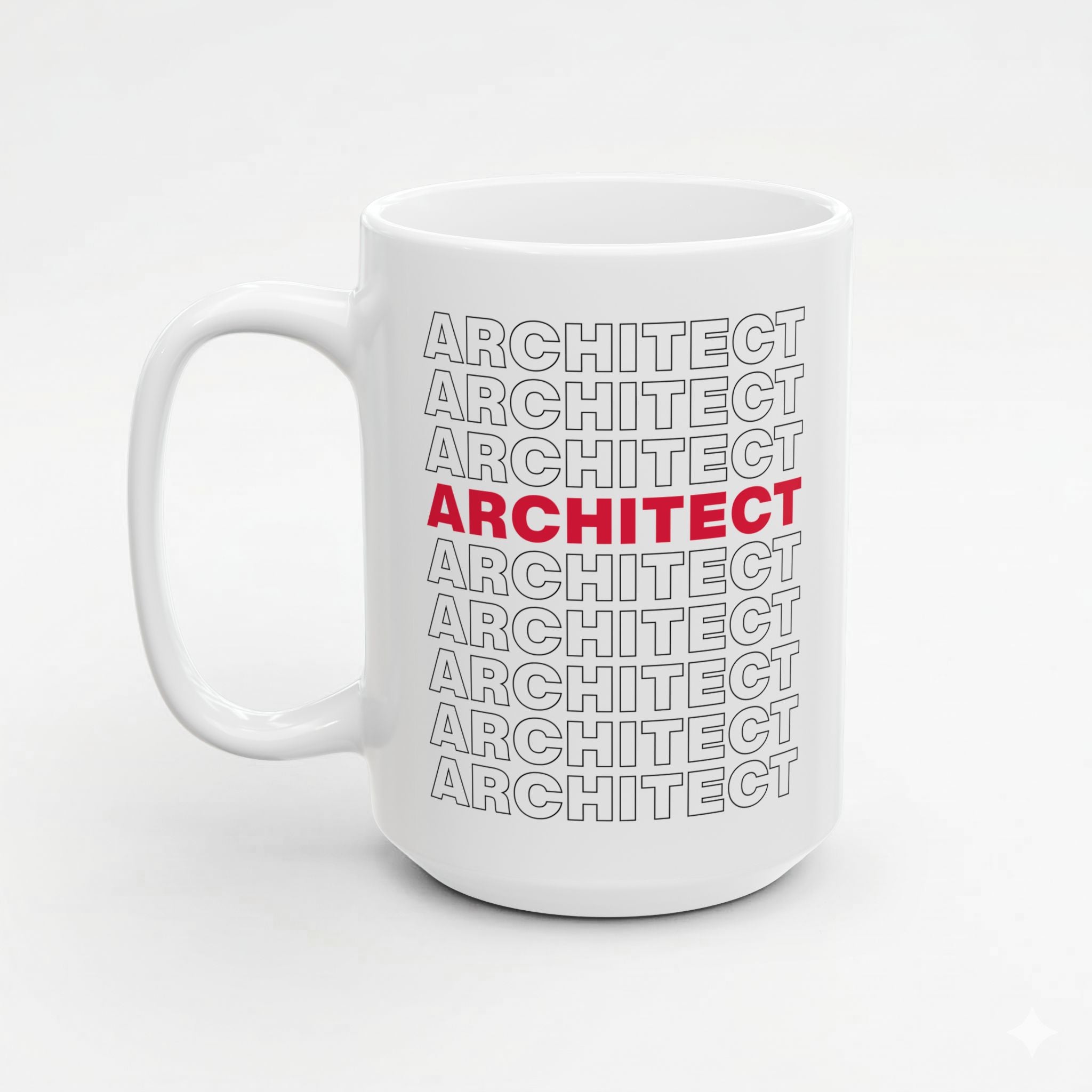 Architect! Mug