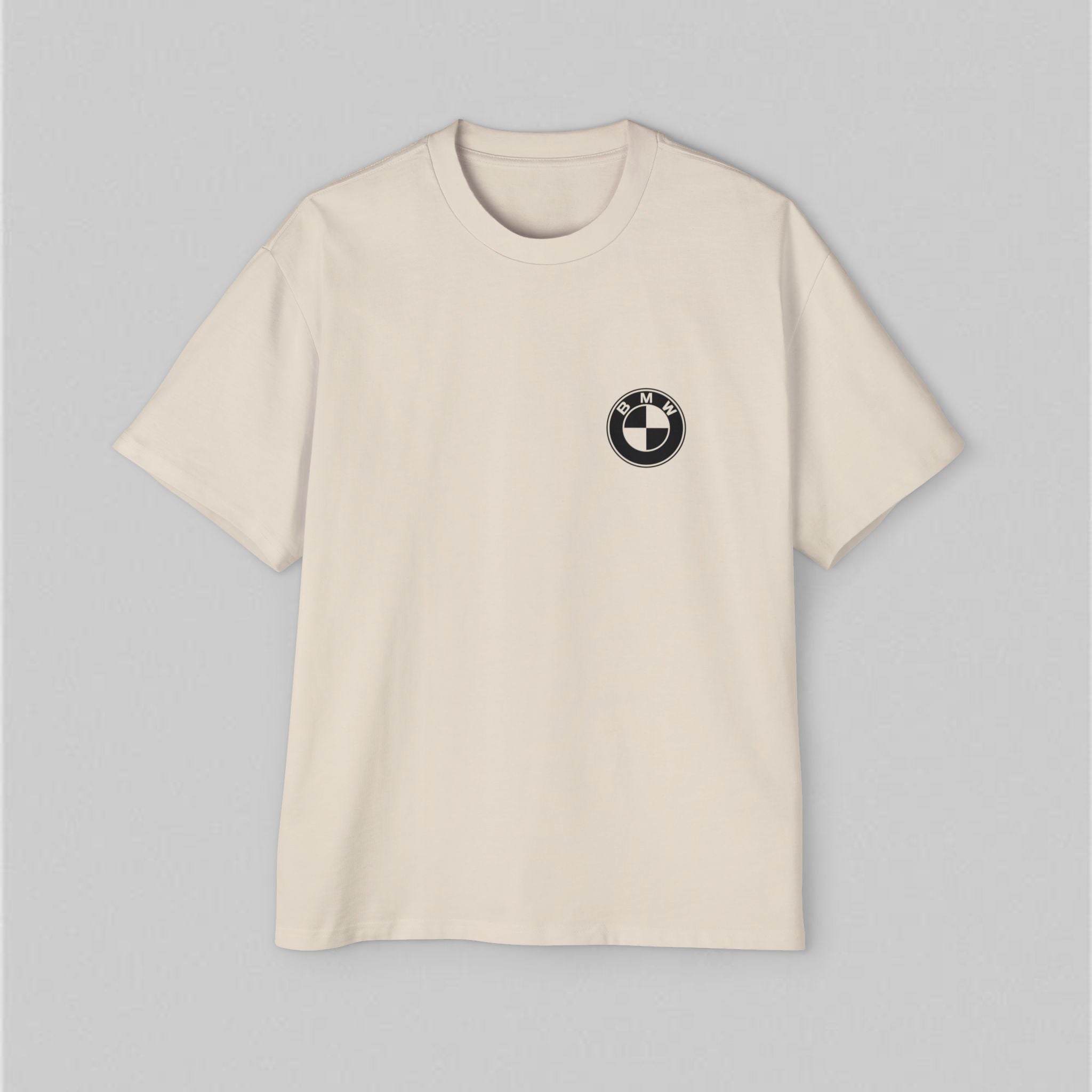 BMW! Men's Oversized T-Shirt