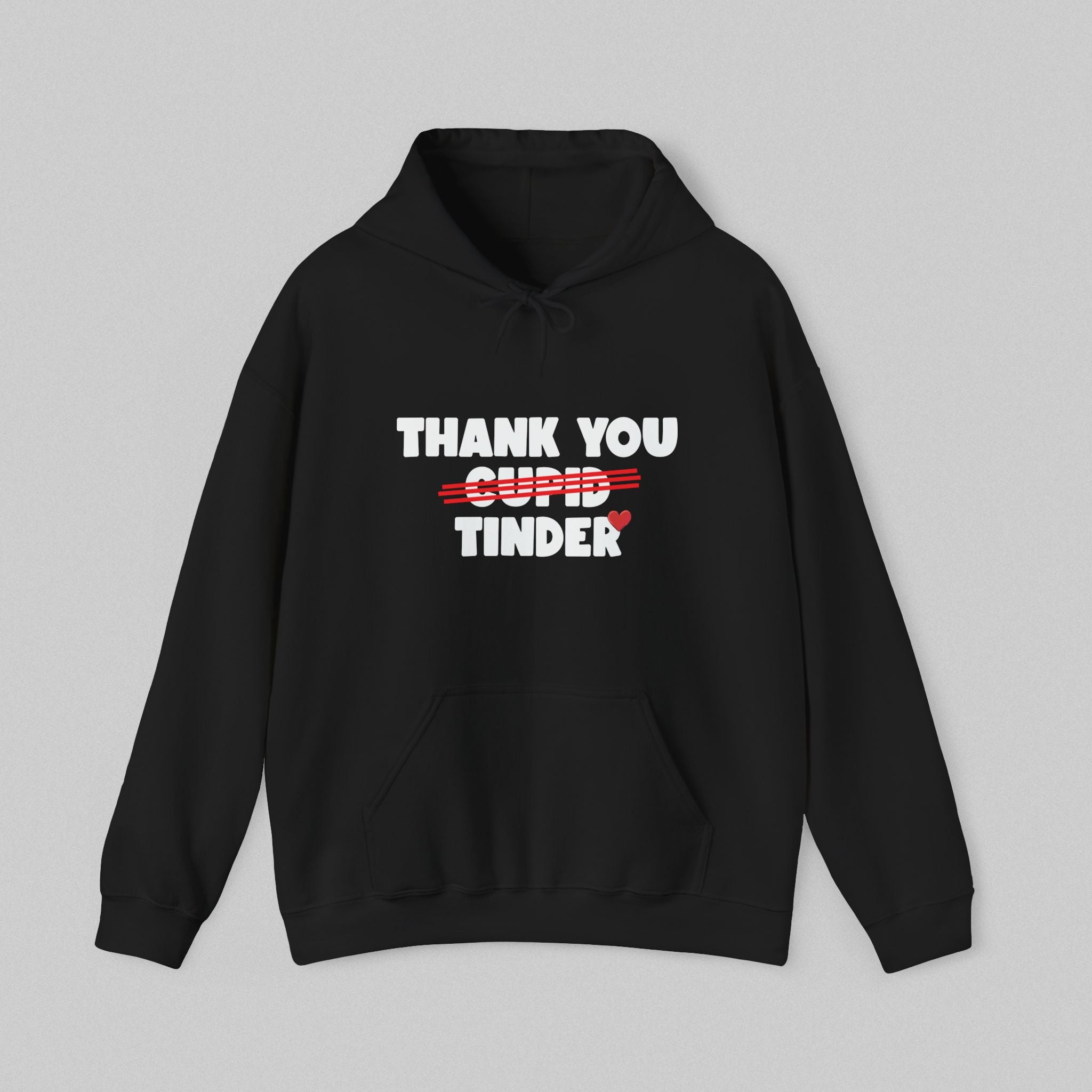 Thank you Tinder! Men's Hoodie