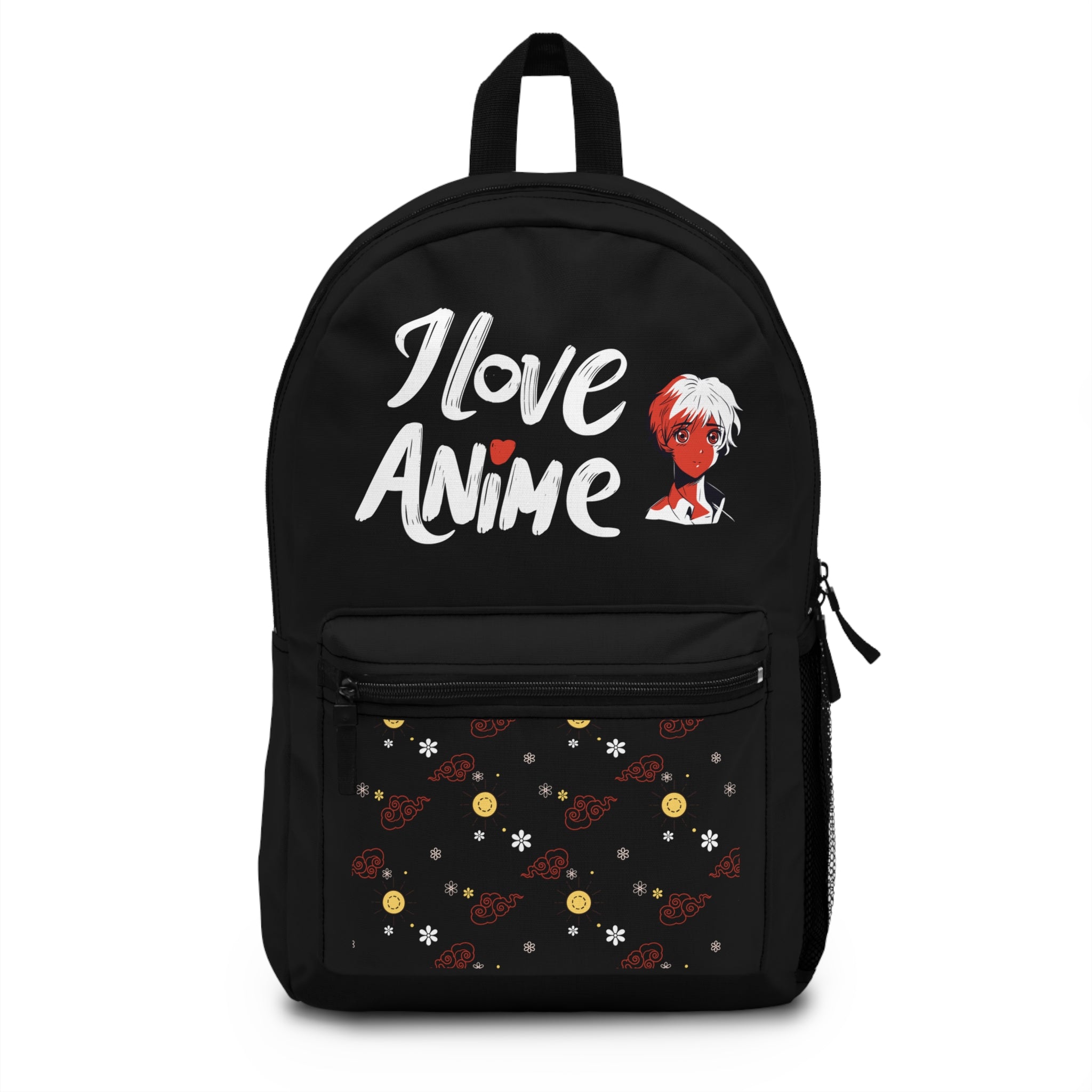 I Love Anime Backpack