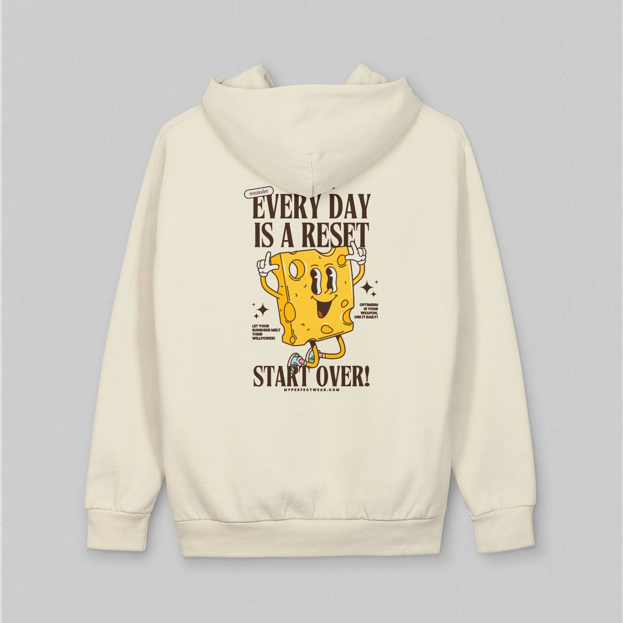 Start Over! Hoodie