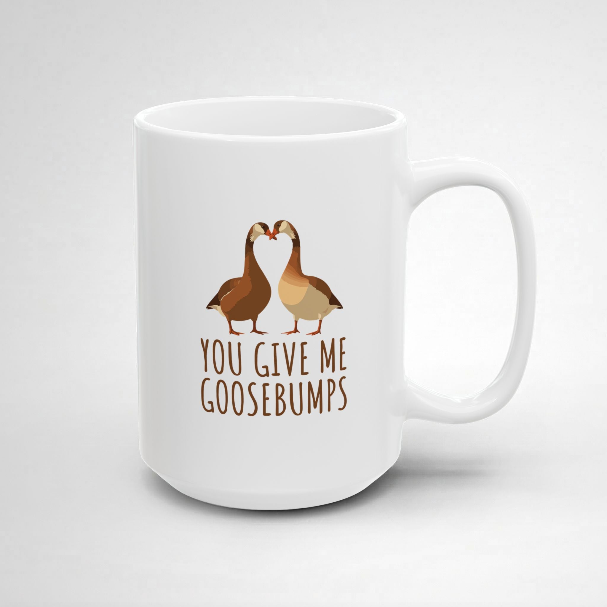 Goosebumps! Mug