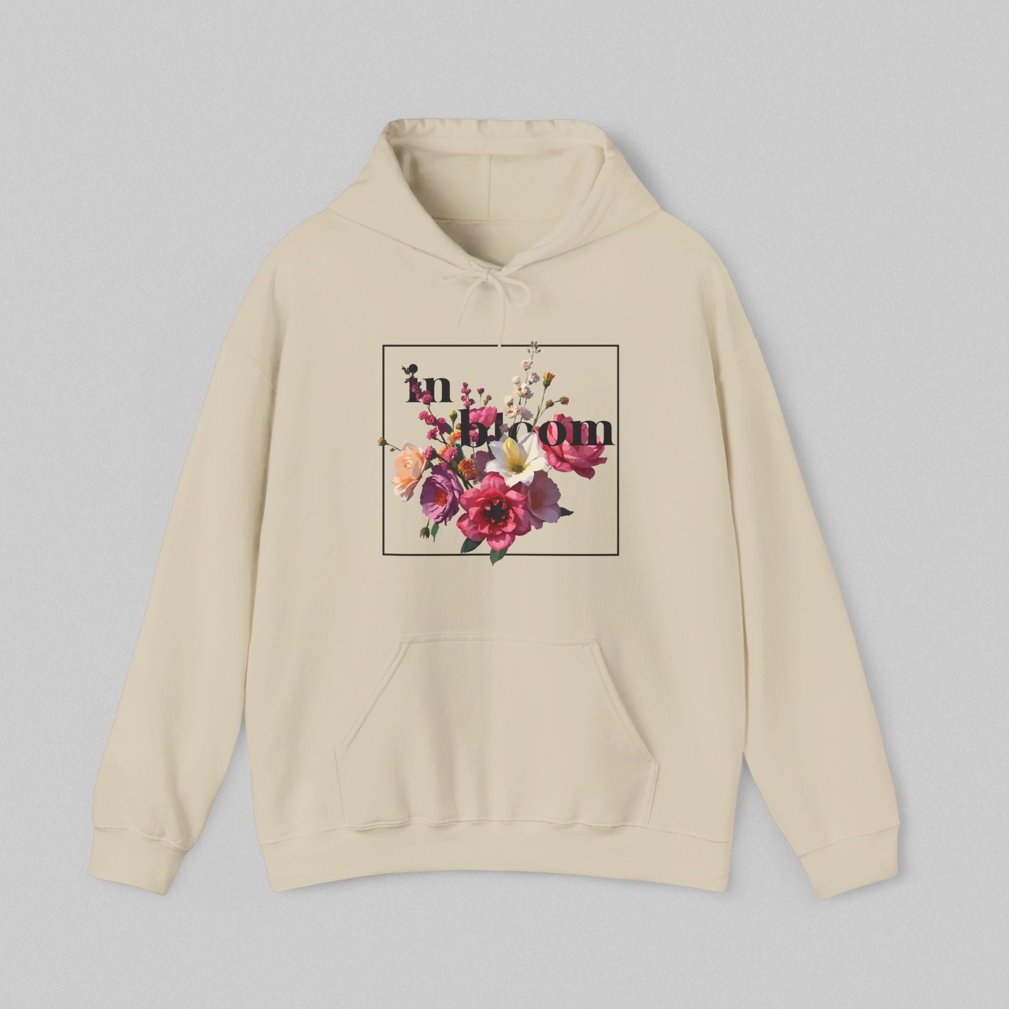 In Bloom! Women's Hoodie