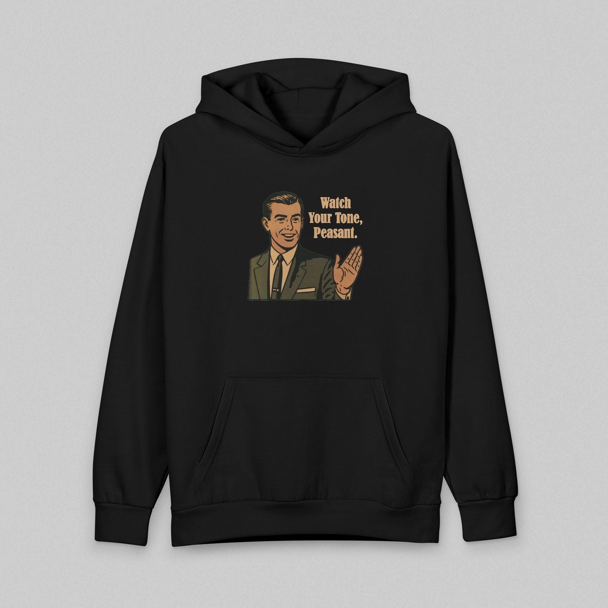 Watch Your Tone! Hoodie