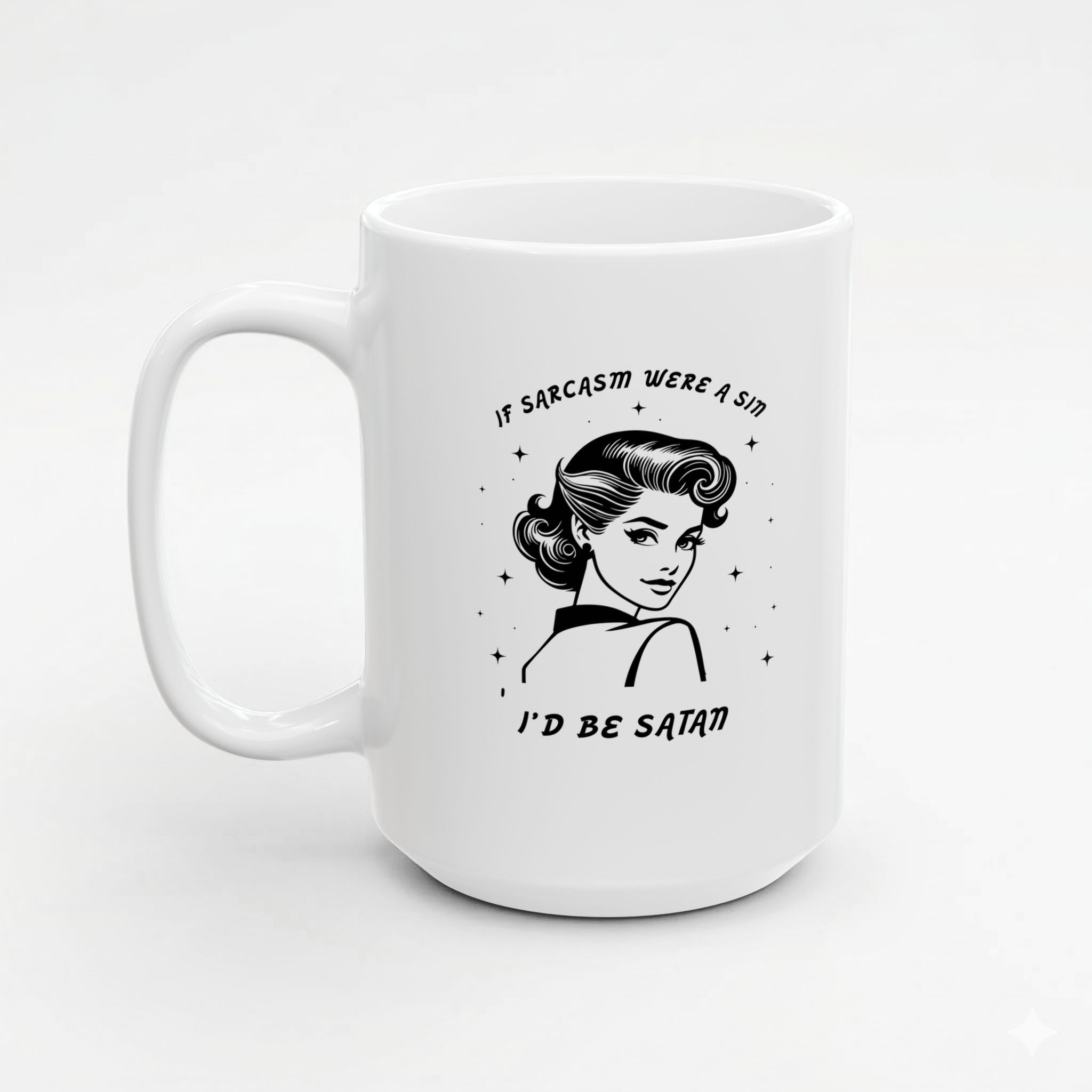 Sarcasm Queen! Mug