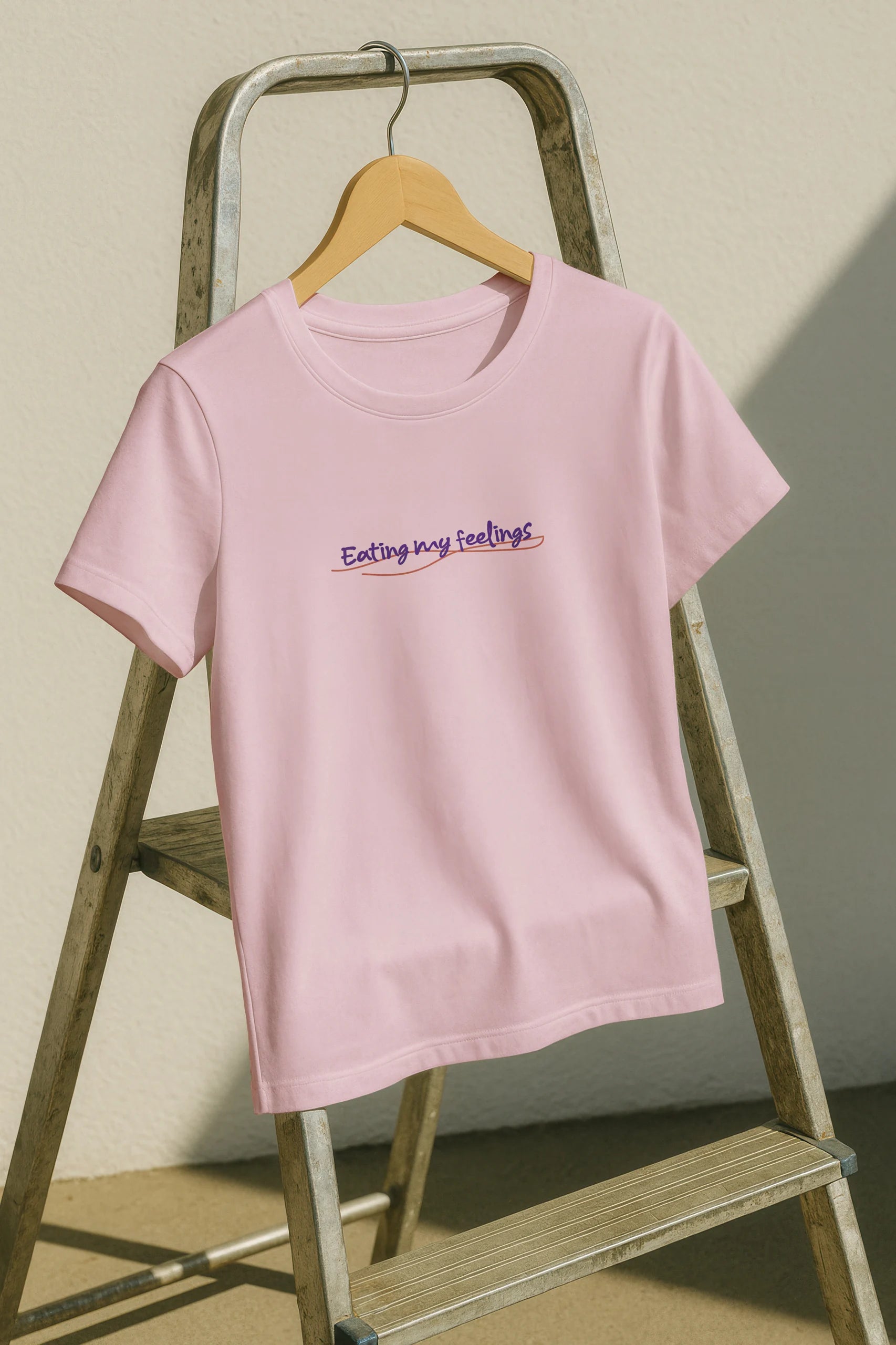 Eat Your Feelings! Women’s T-Shirt