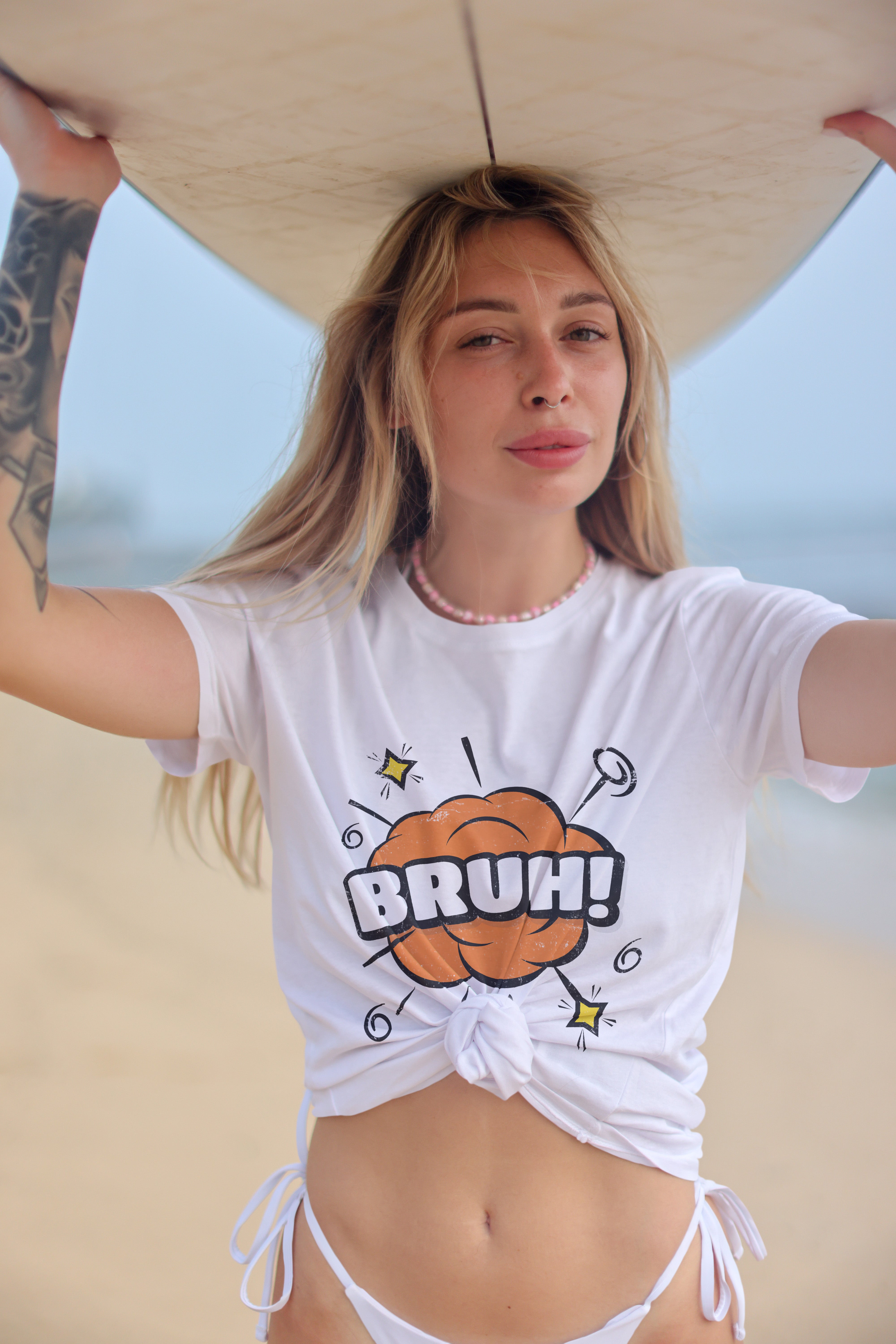 BRUH! Women’s T-Shirt