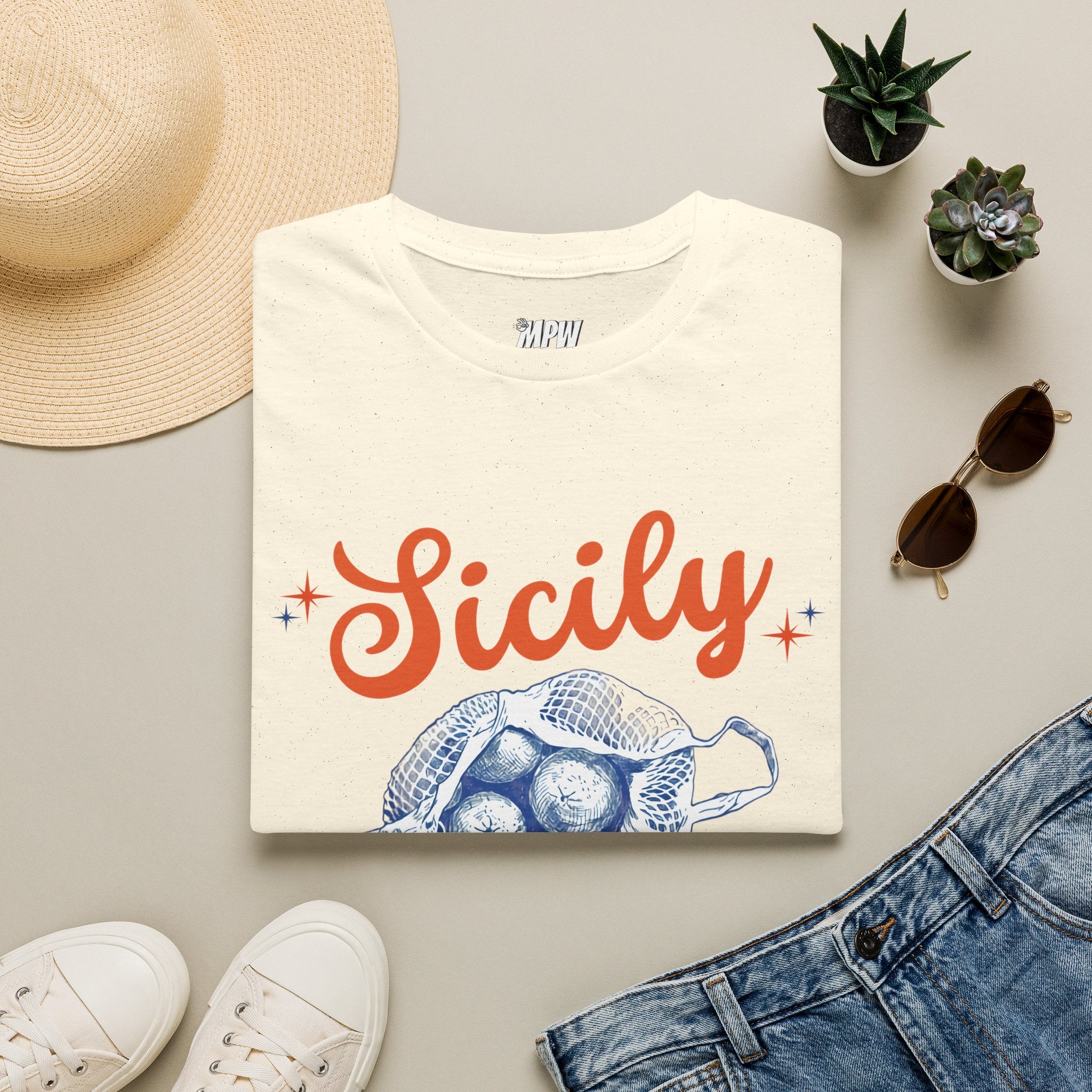 Sicily! T-Shirt