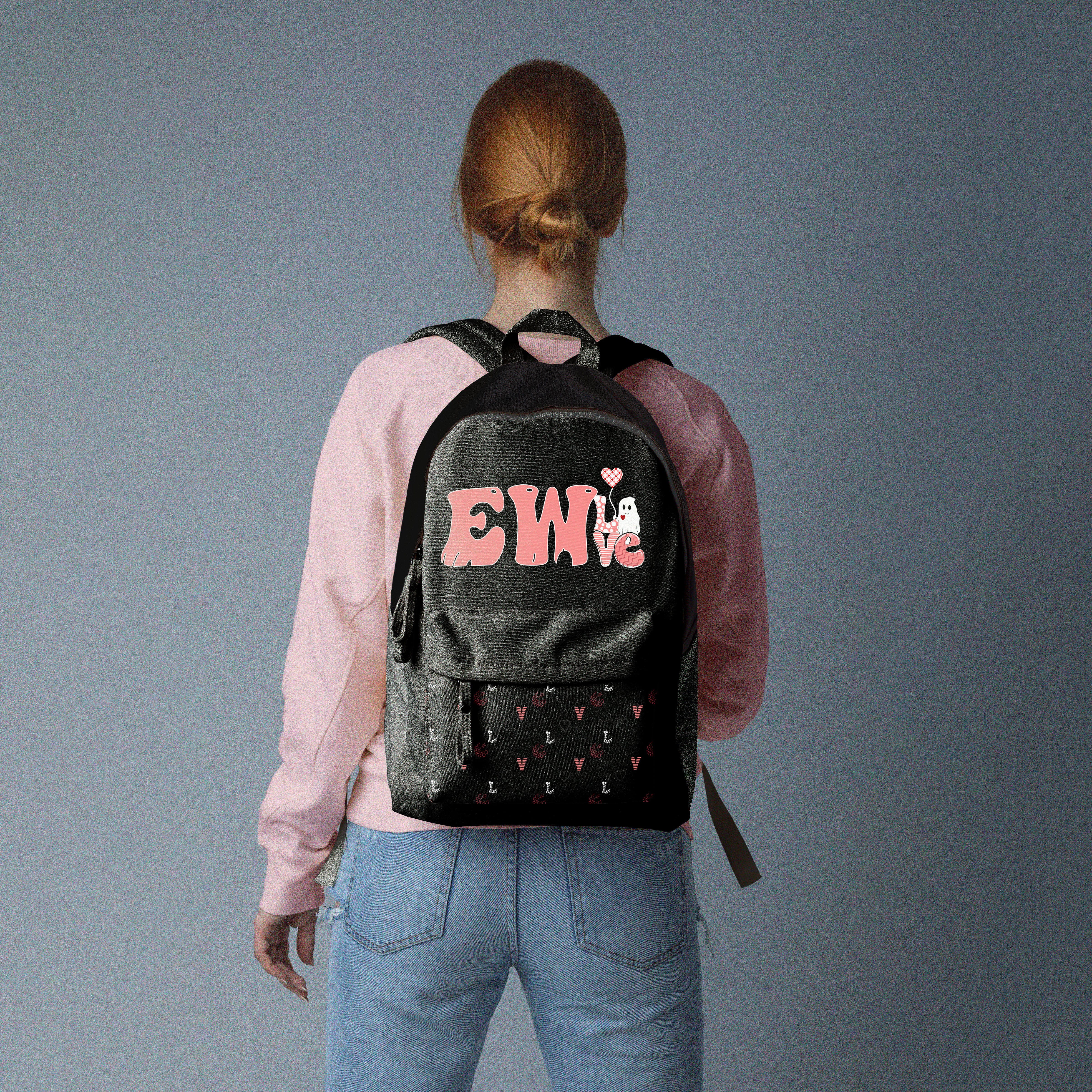 EW, Love Backpack