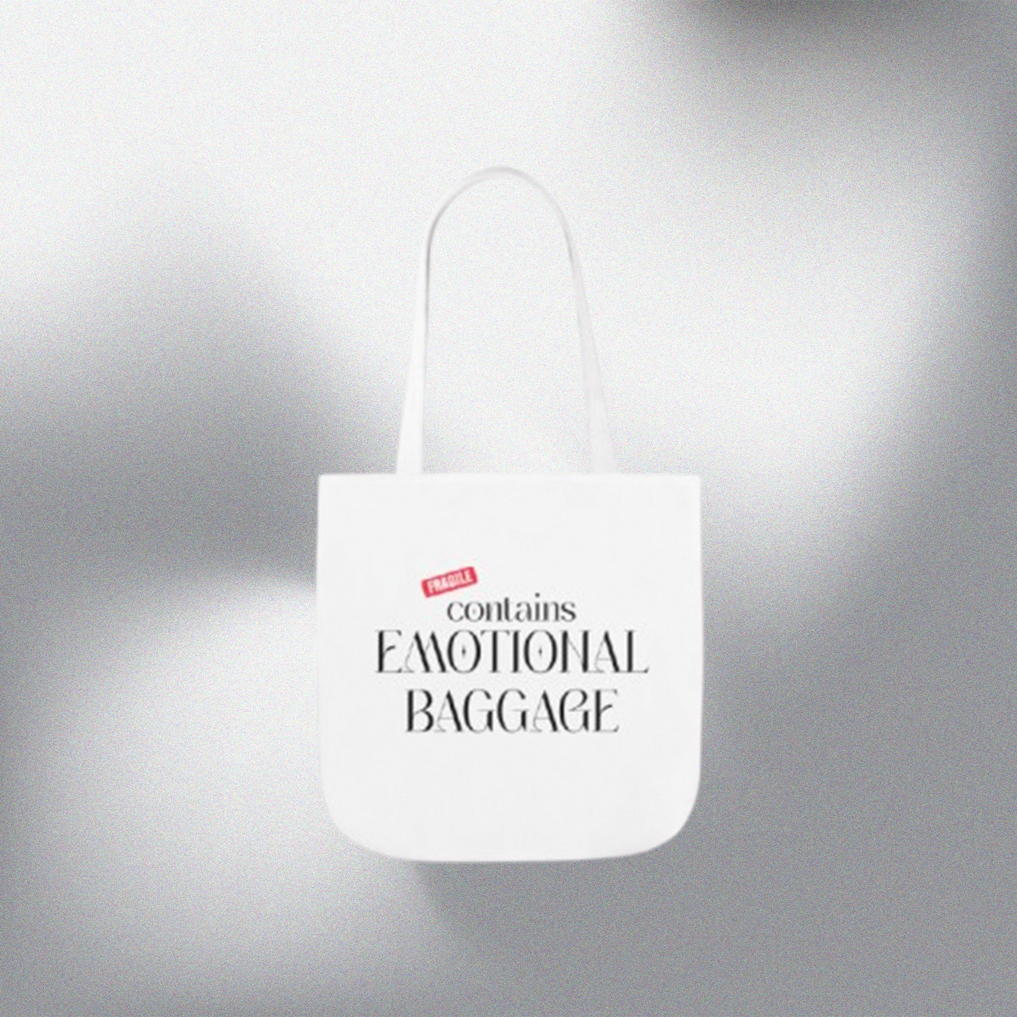 Emotional Baggage! Tote Bag