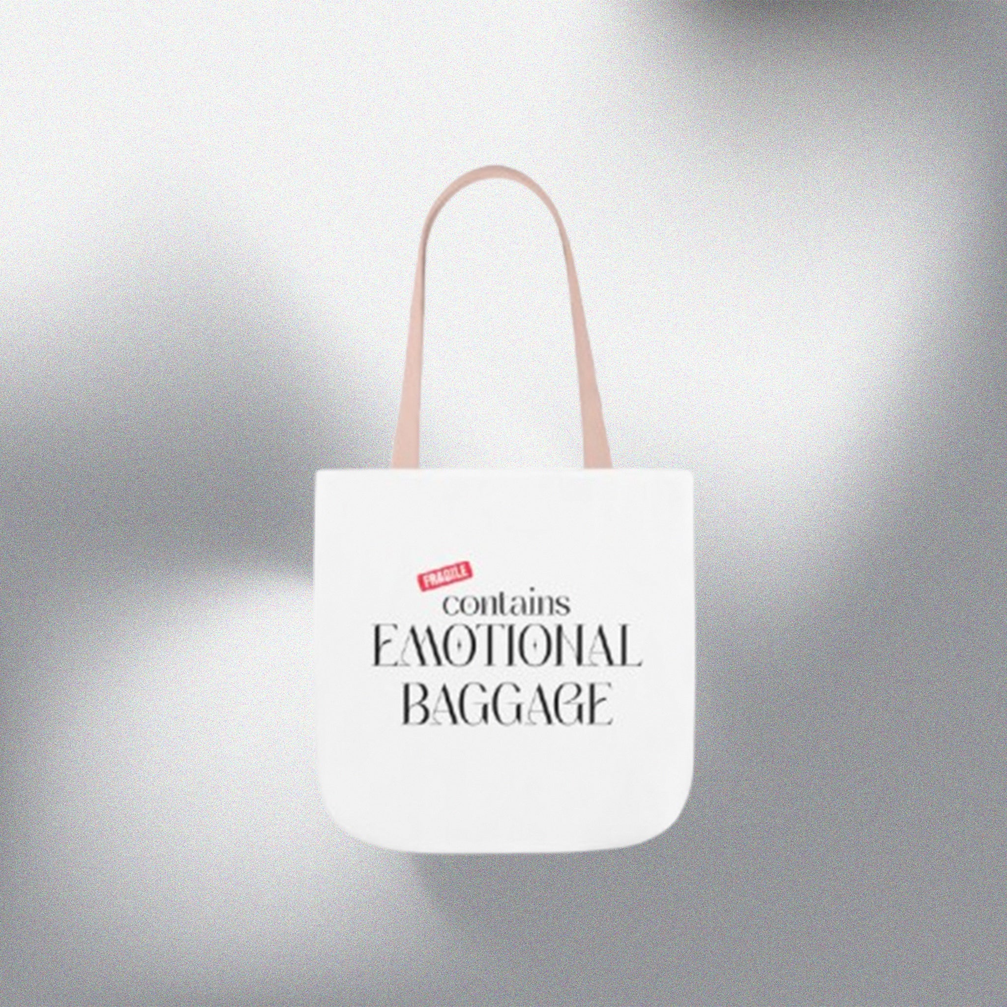 Emotional Baggage! Tote Bag