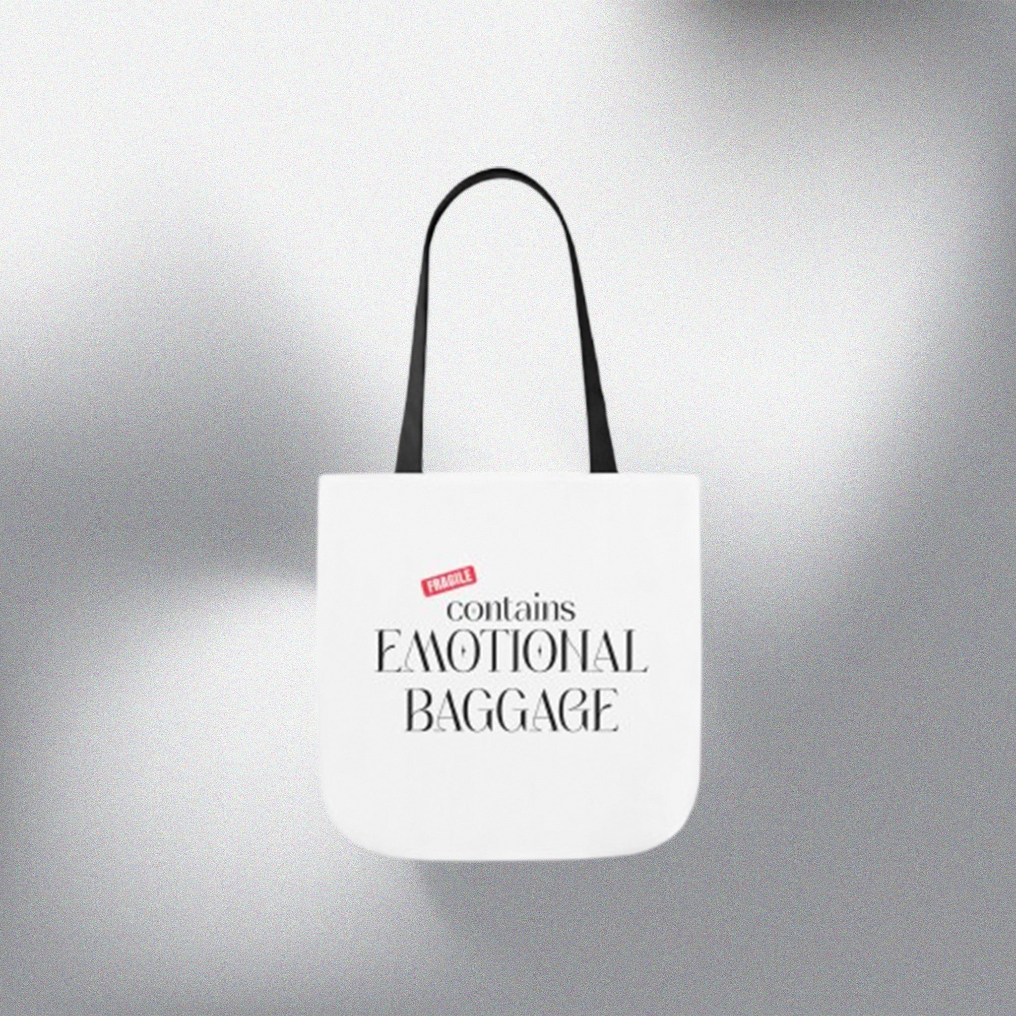 Emotional Baggage! Tote Bag