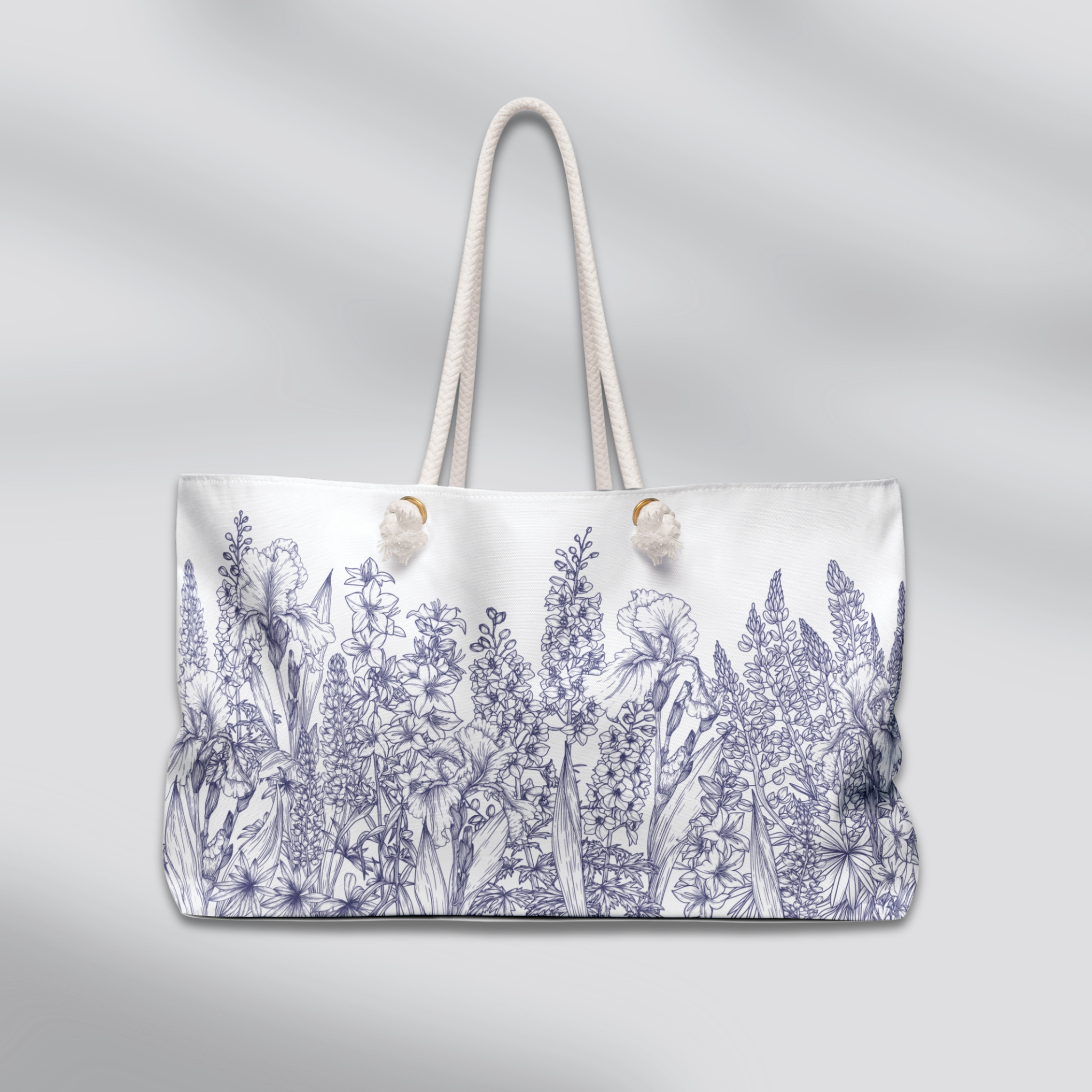 Lavender Dream Weekender Bag