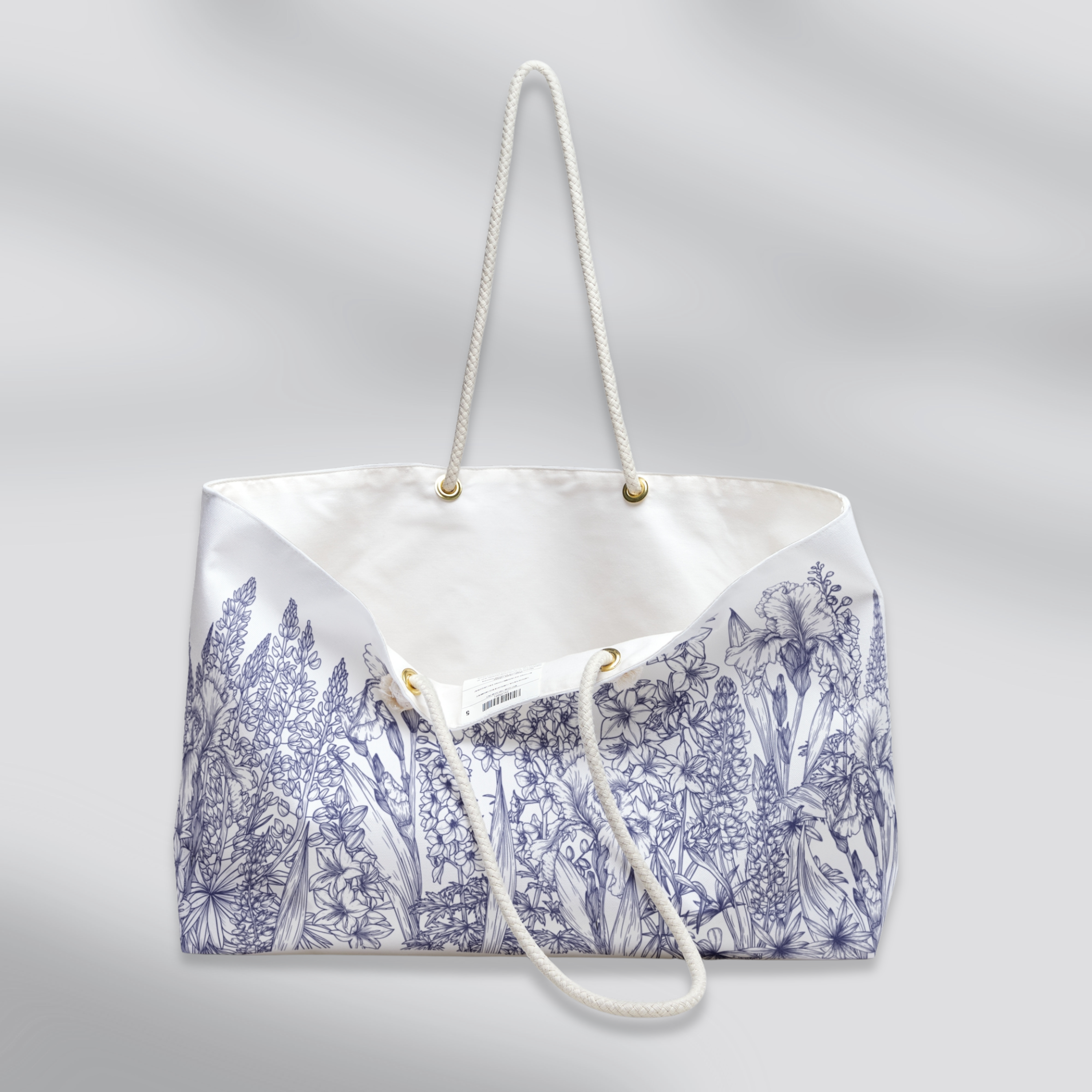 Lavender Dream Weekender Bag