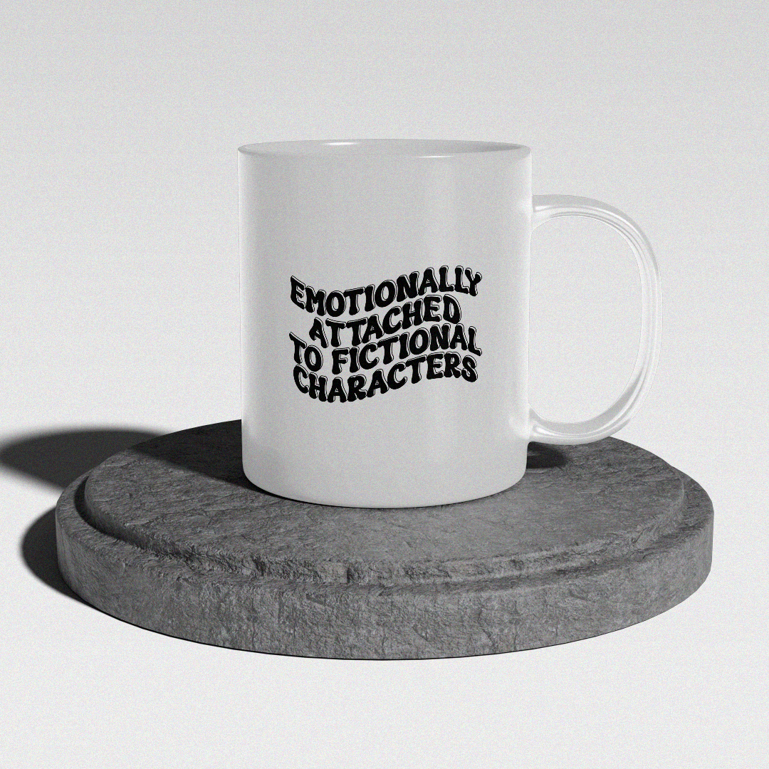 Emotional Support! Mug