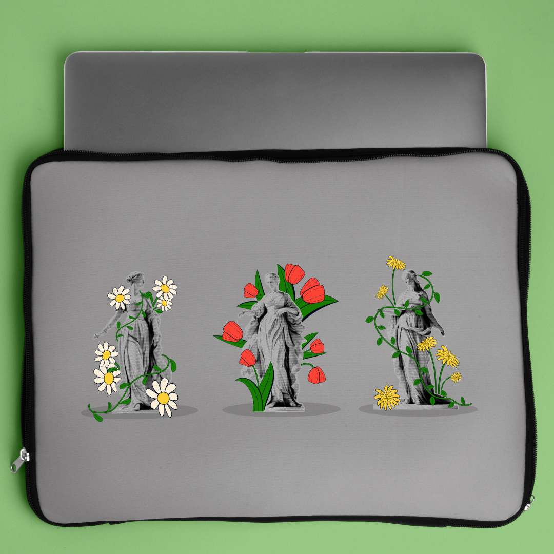 Greek Goddess! Laptop Sleeve