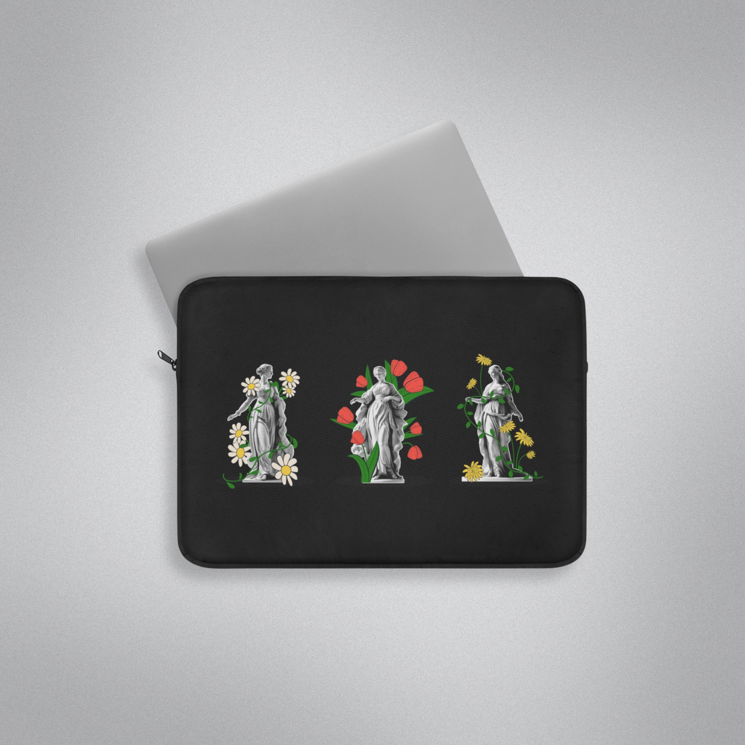 Greek Goddess! Laptop Sleeve