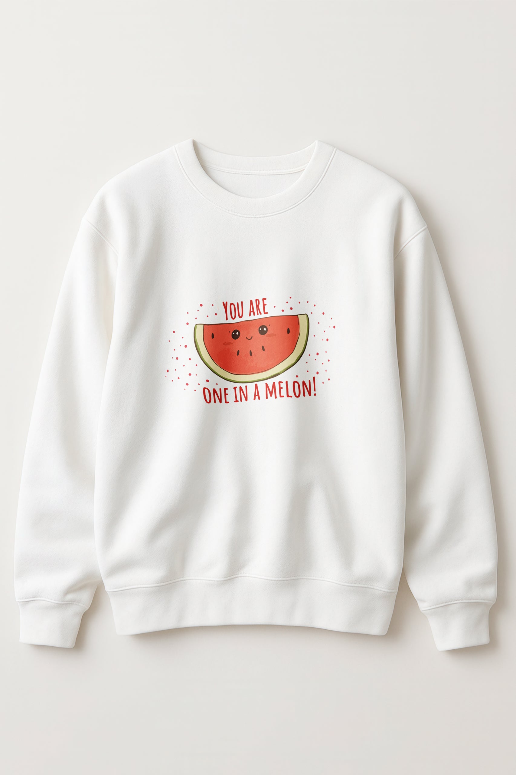 One in a Melon! Women's Sweatshirt
