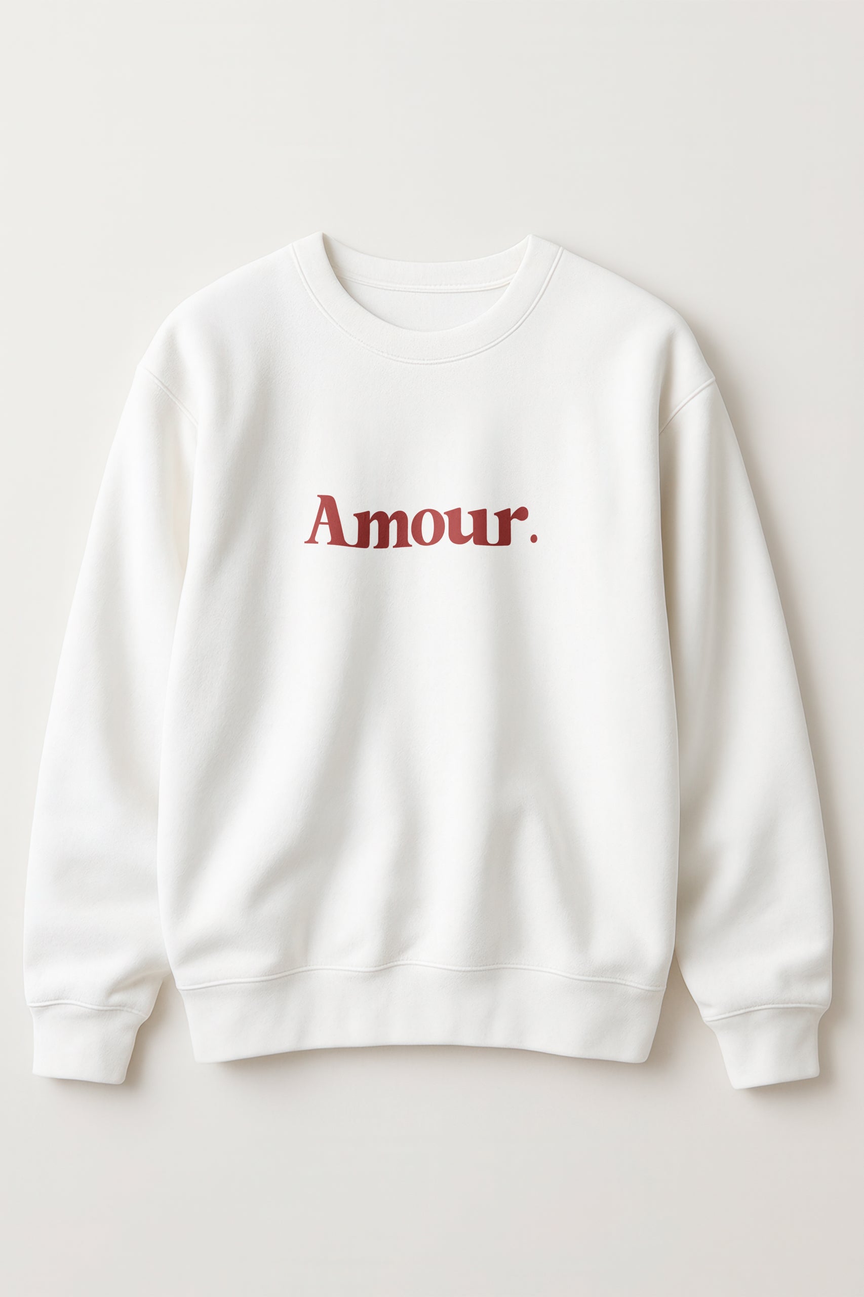 Amour Women’s Sweatshirt