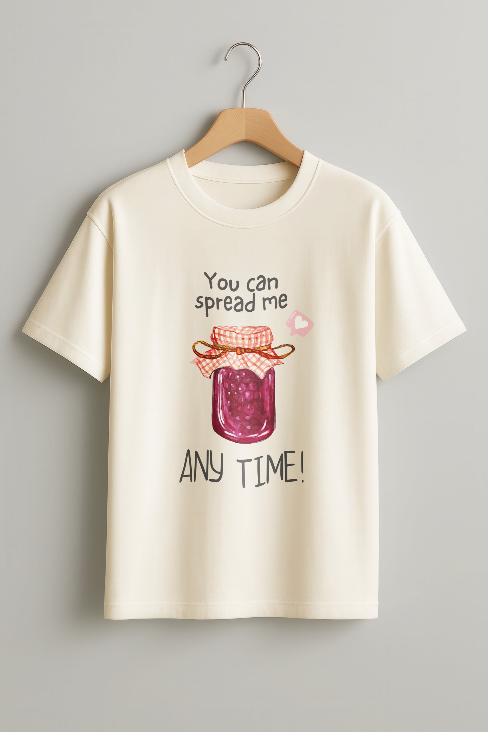 Spread Me! Oversized T-Shirt