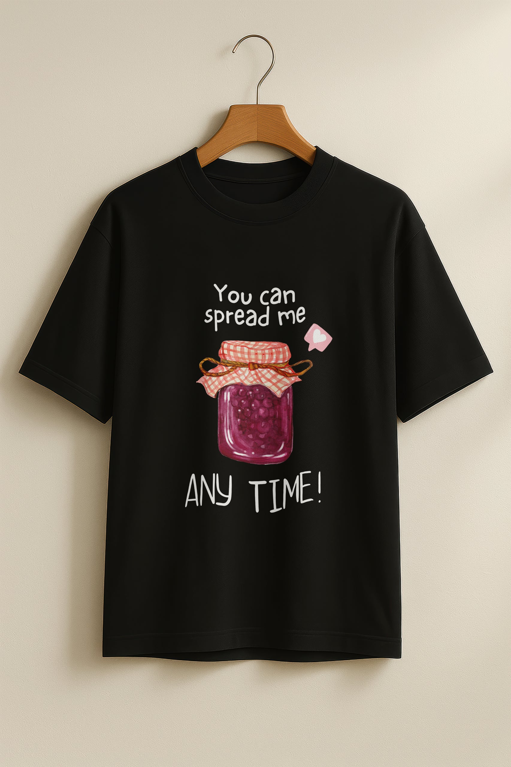Spread Me! Oversized T-Shirt