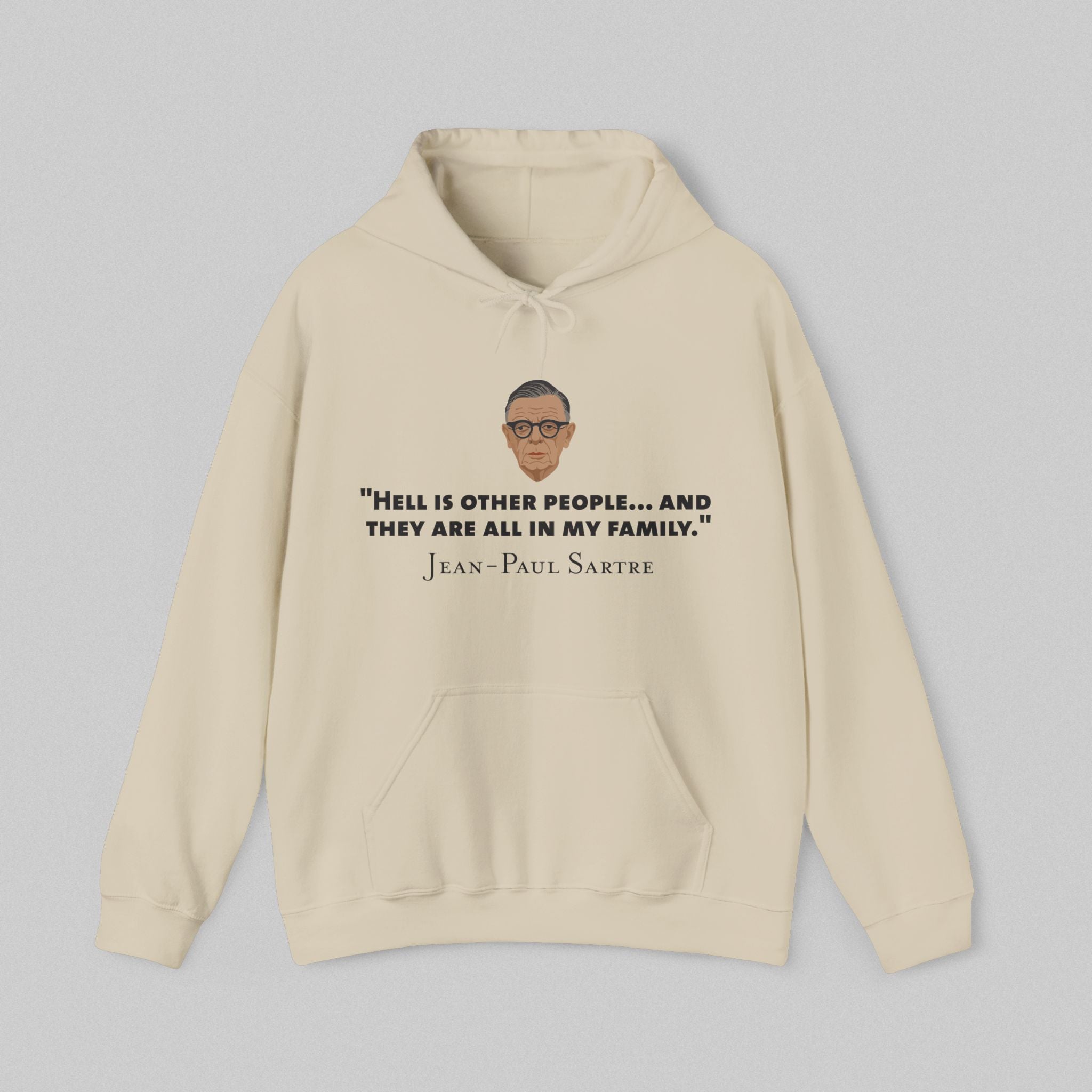 Existential Crisis Women's Hoodie